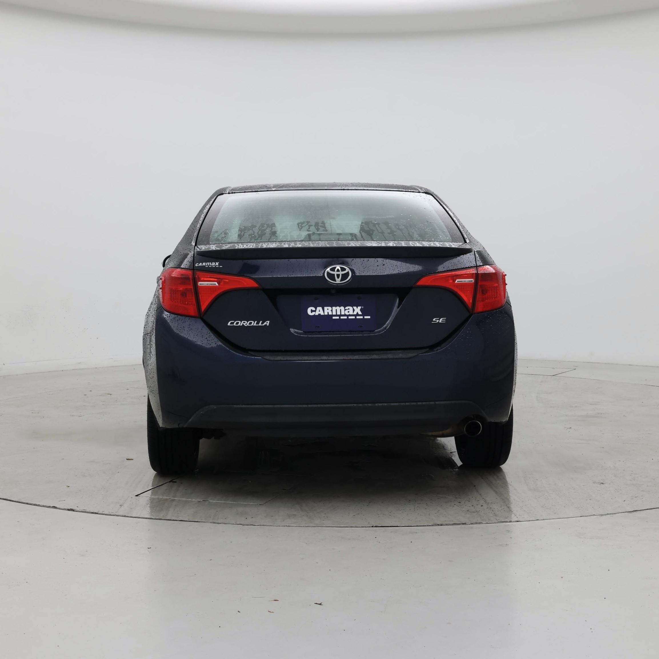 Thumbnail: 2017 Toyota Corolla - 6