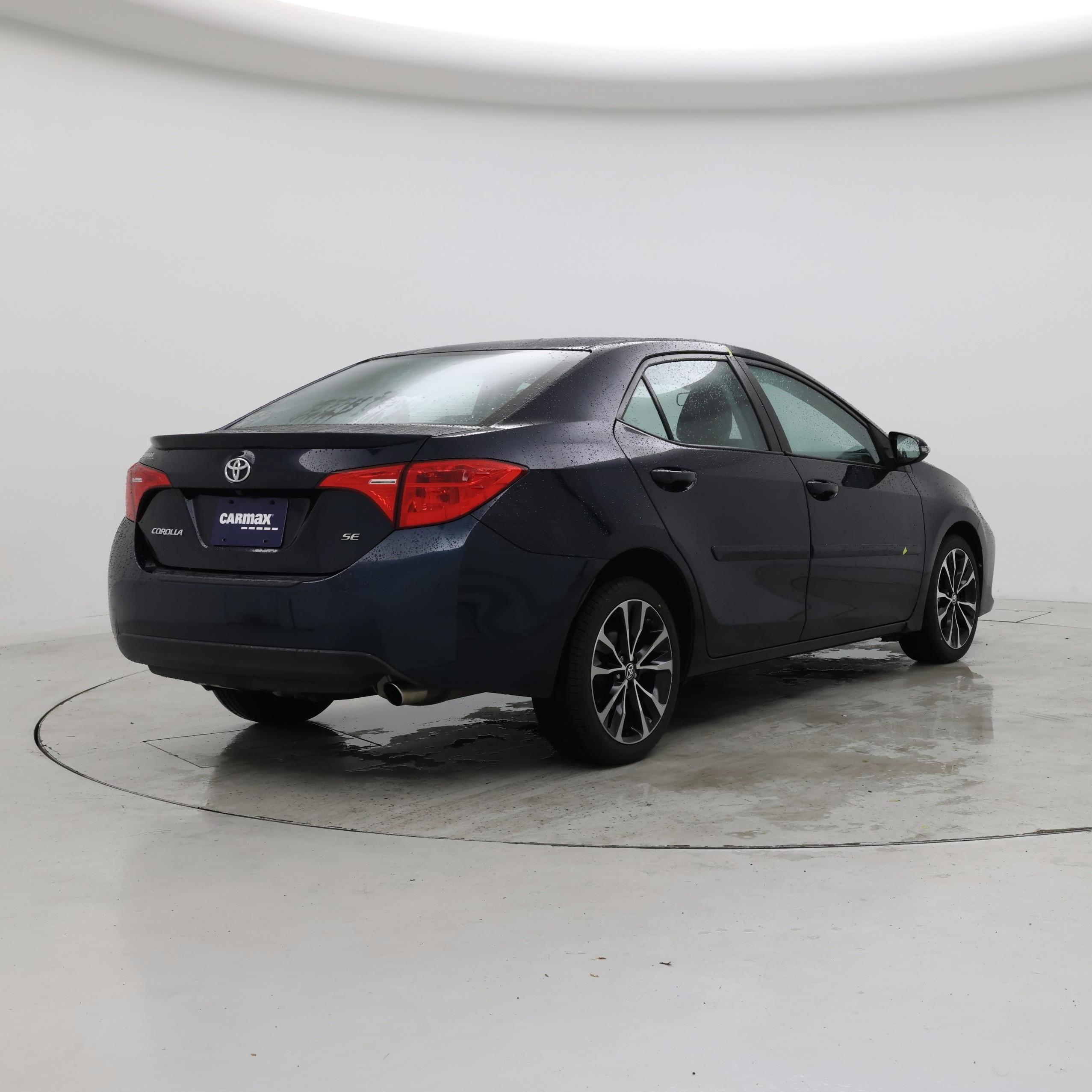 Thumbnail: 2017 Toyota Corolla - 8