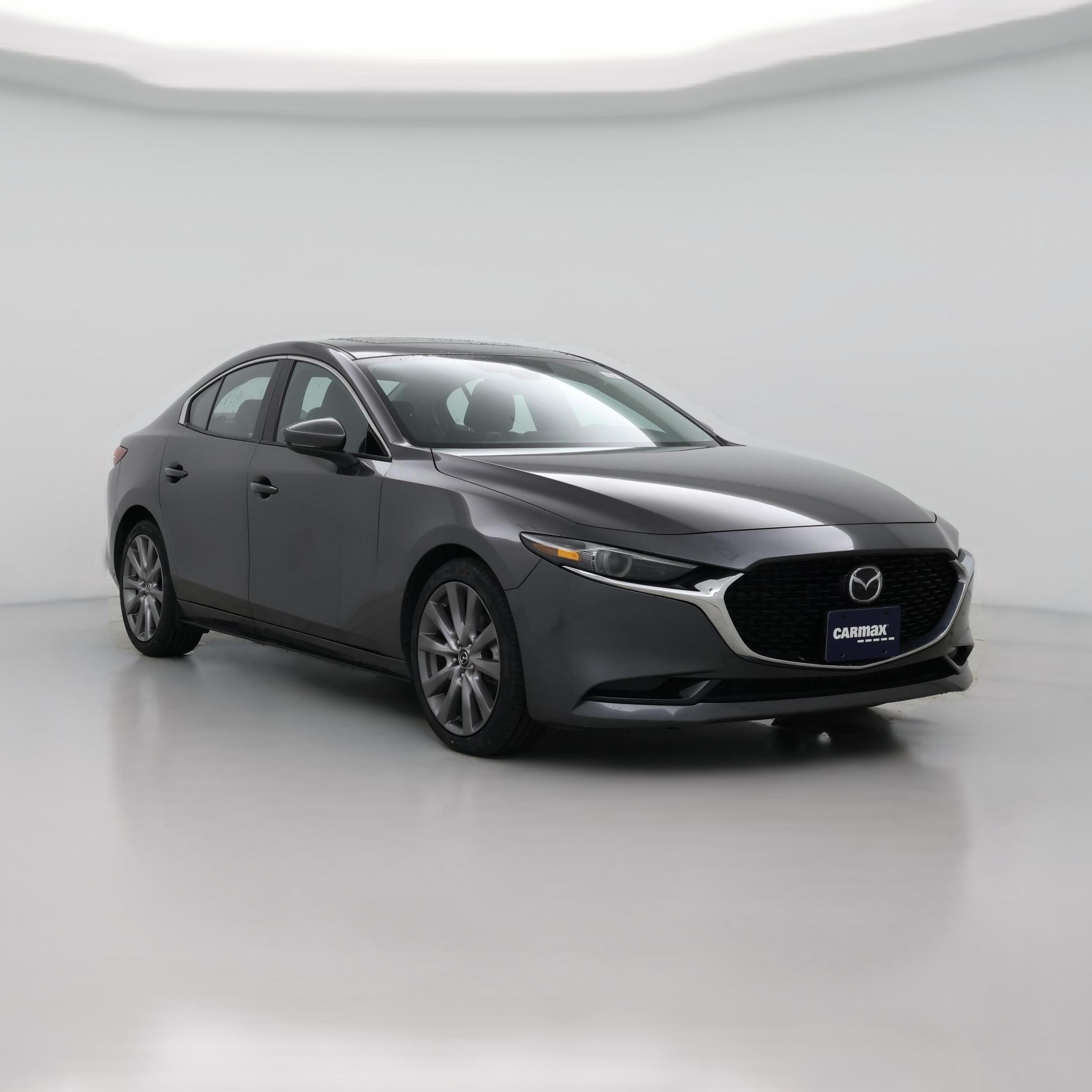Thumbnail: 2019 Mazda Mazda3 - 1