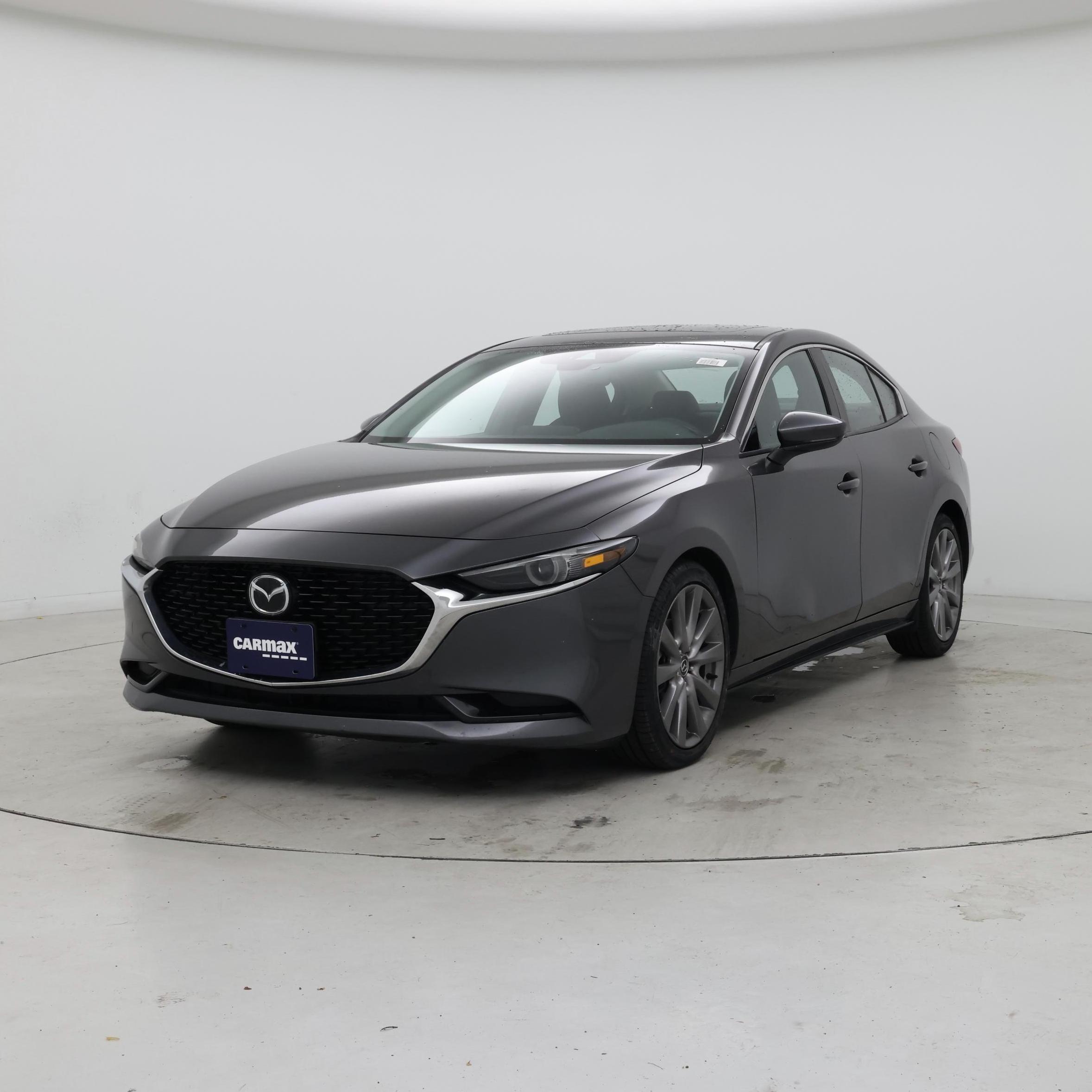 Thumbnail: 2019 Mazda Mazda3 - 4