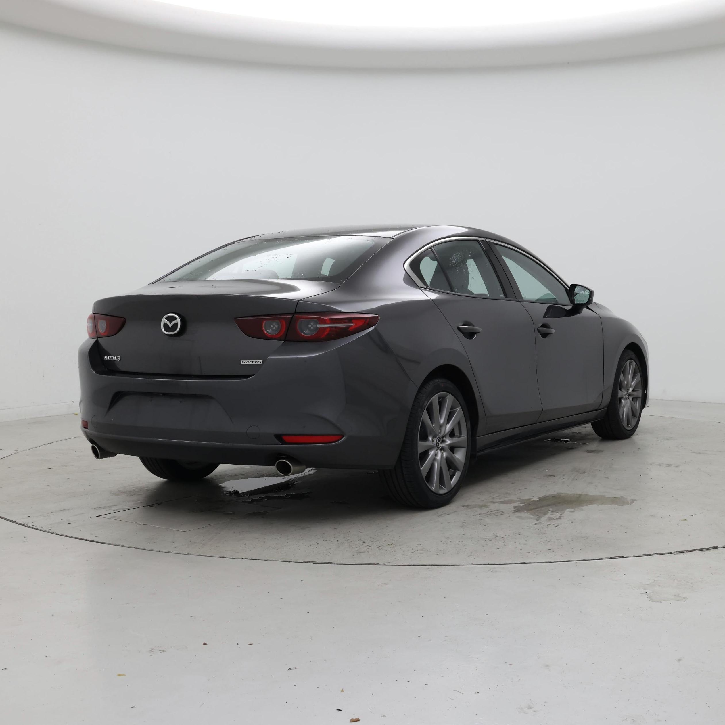 Thumbnail: 2019 Mazda Mazda3 - 8