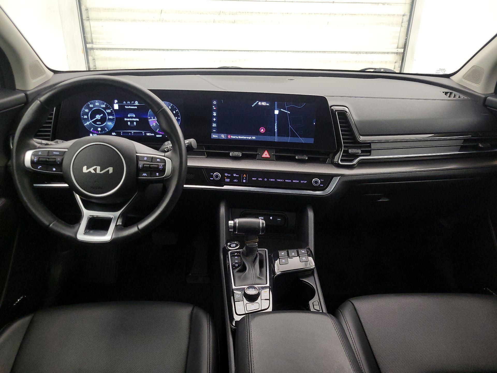 Thumbnail: 2023 Kia Sportage - 9
