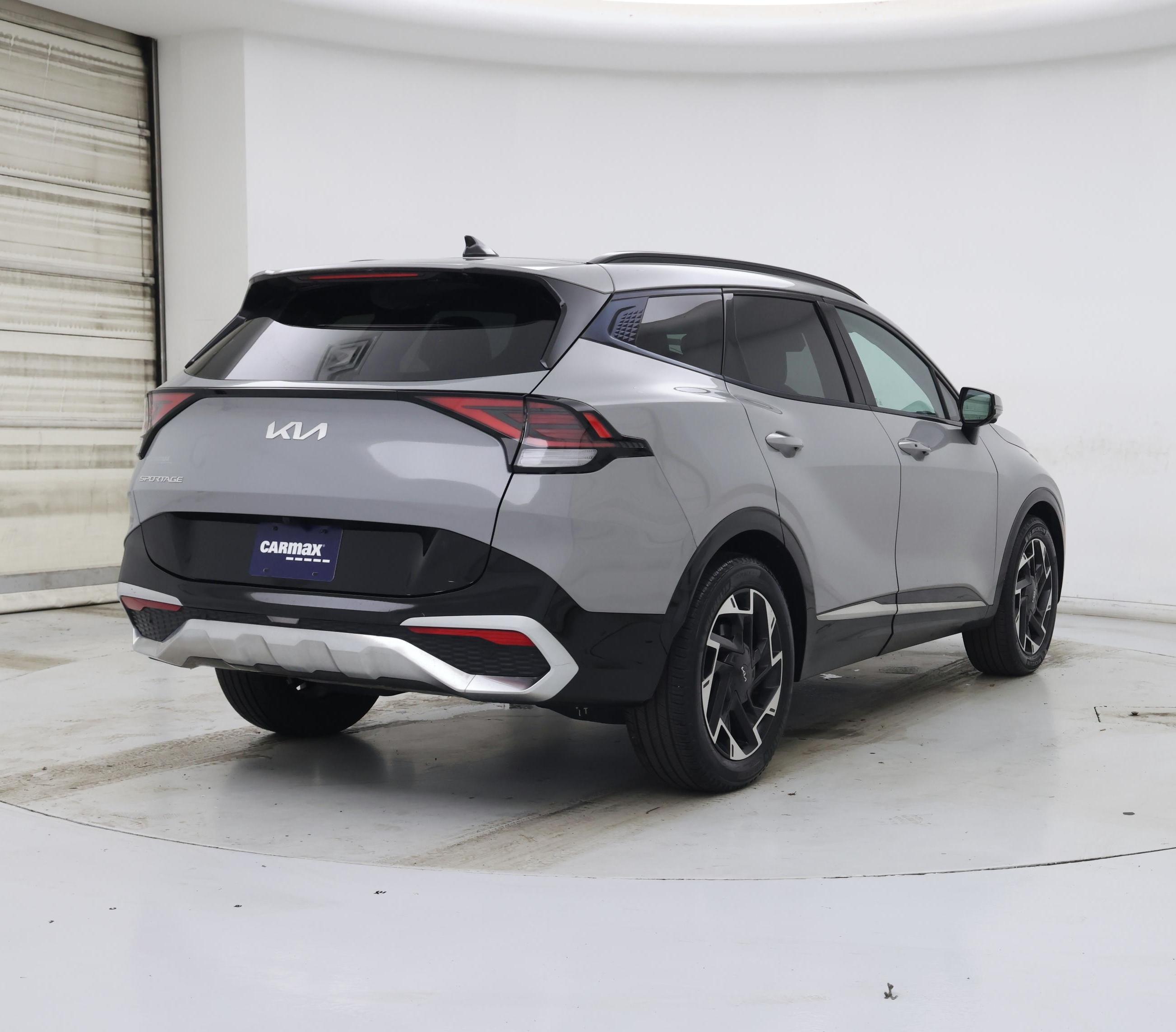 Thumbnail: 2023 Kia Sportage - 8