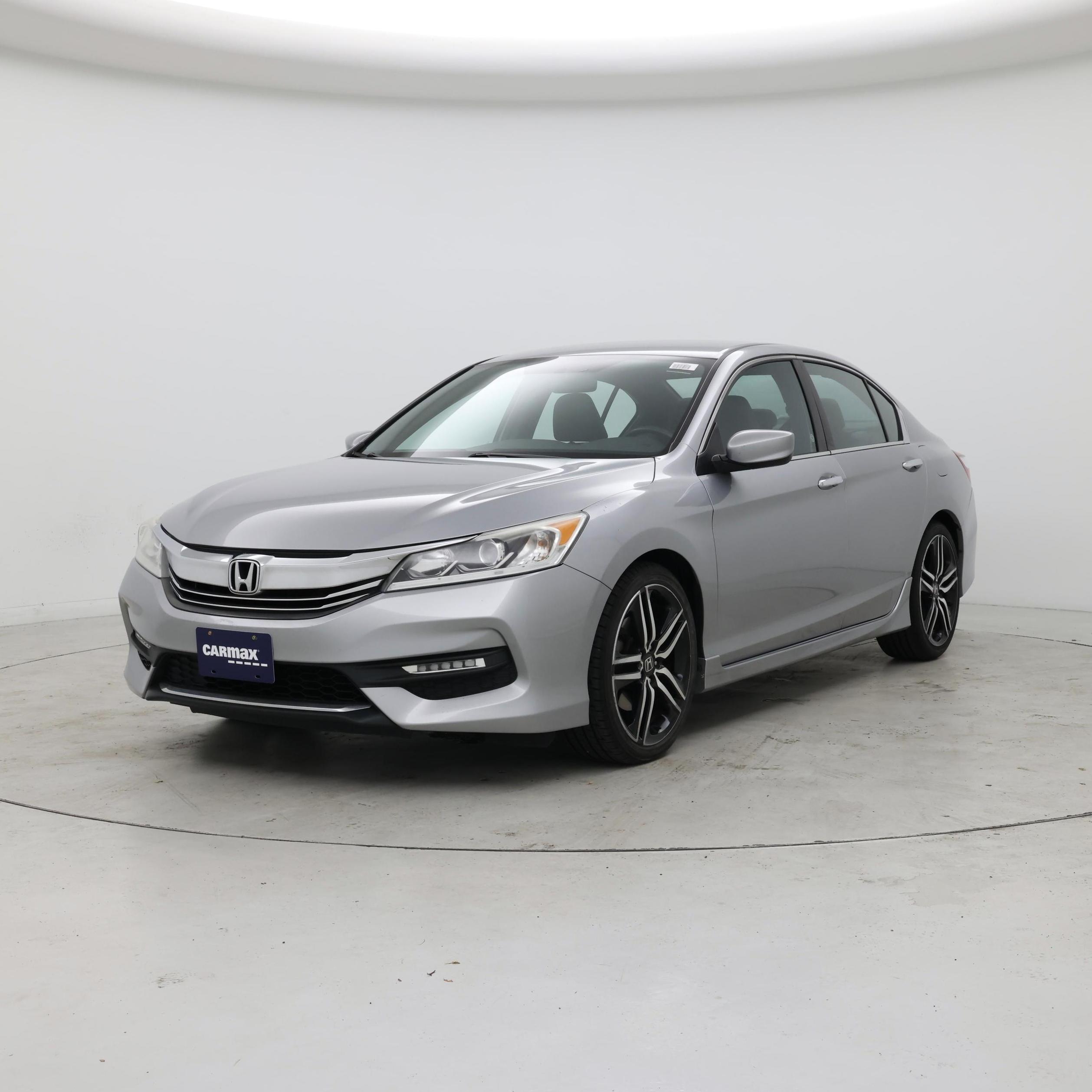 Thumbnail: 2016 Honda Accord - 4