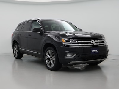 2018 Volkswagen Atlas SEL Premium