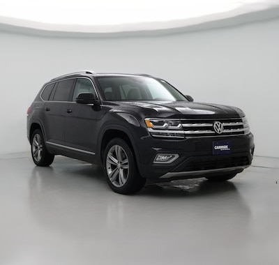 2018 Volkswagen Atlas SEL Premium