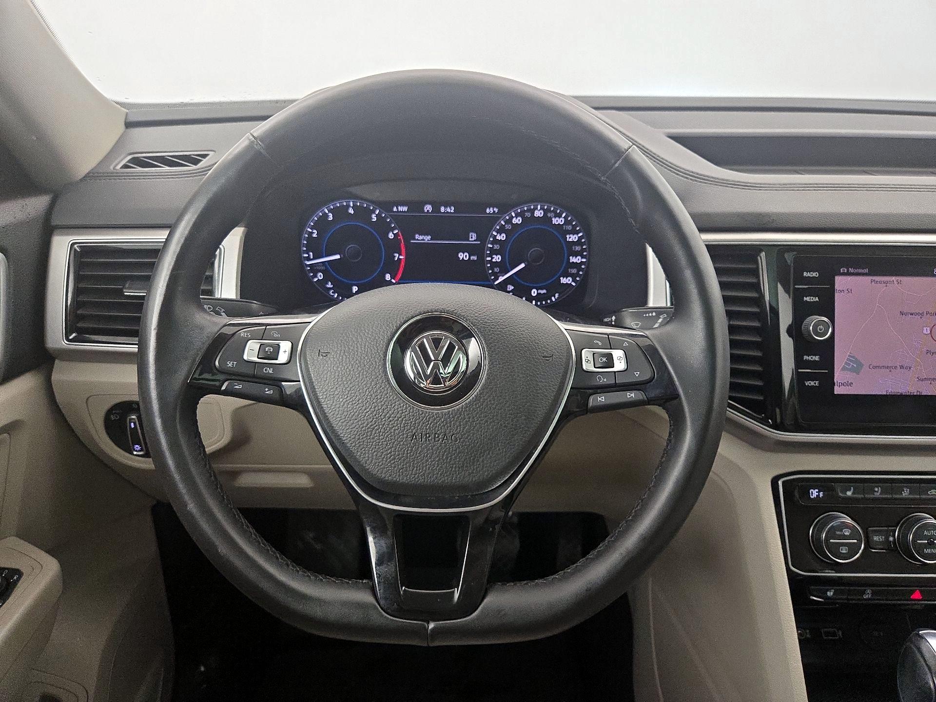 Thumbnail: 2018 Volkswagen Atlas - 10