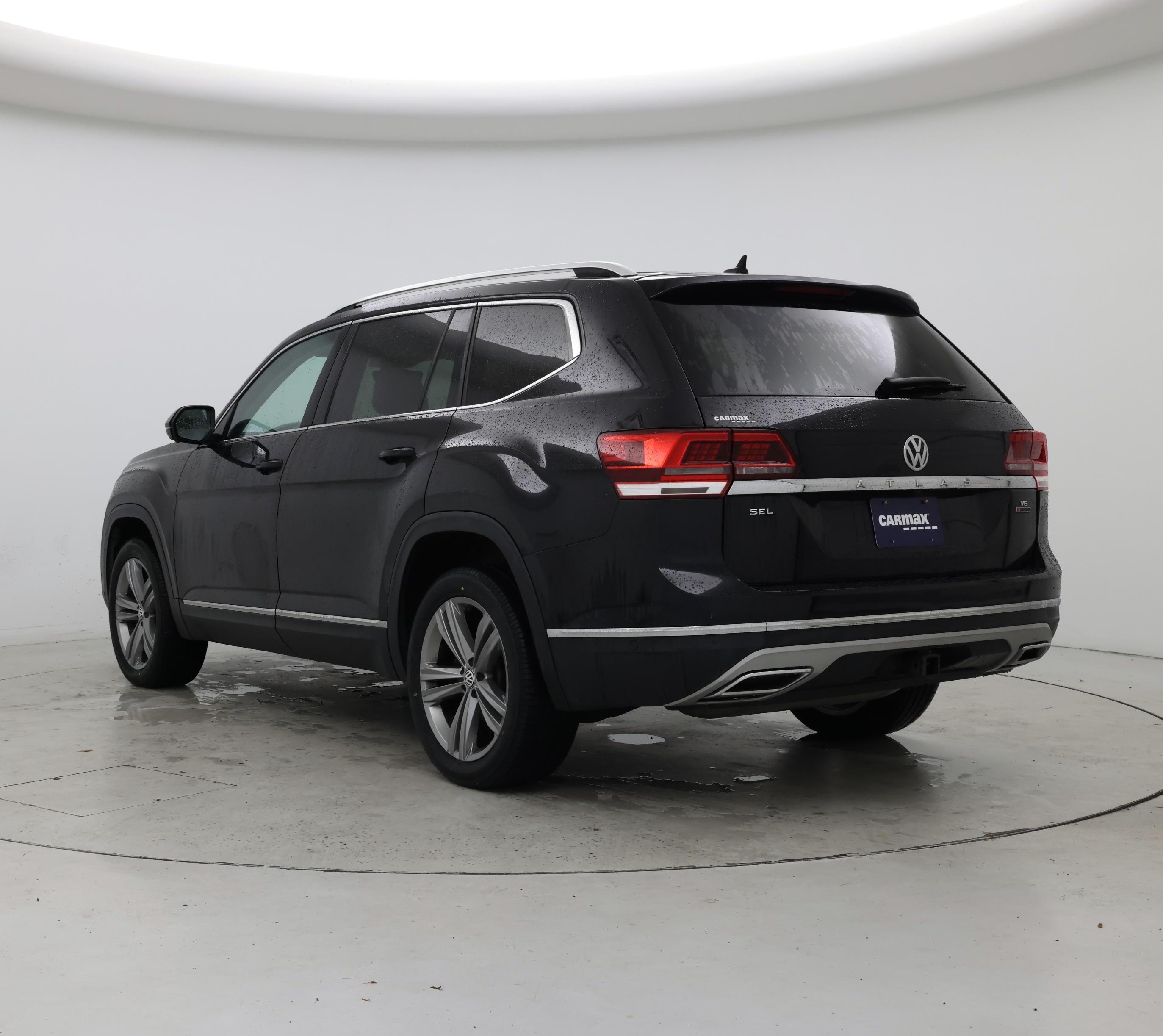Thumbnail: 2018 Volkswagen Atlas - 2