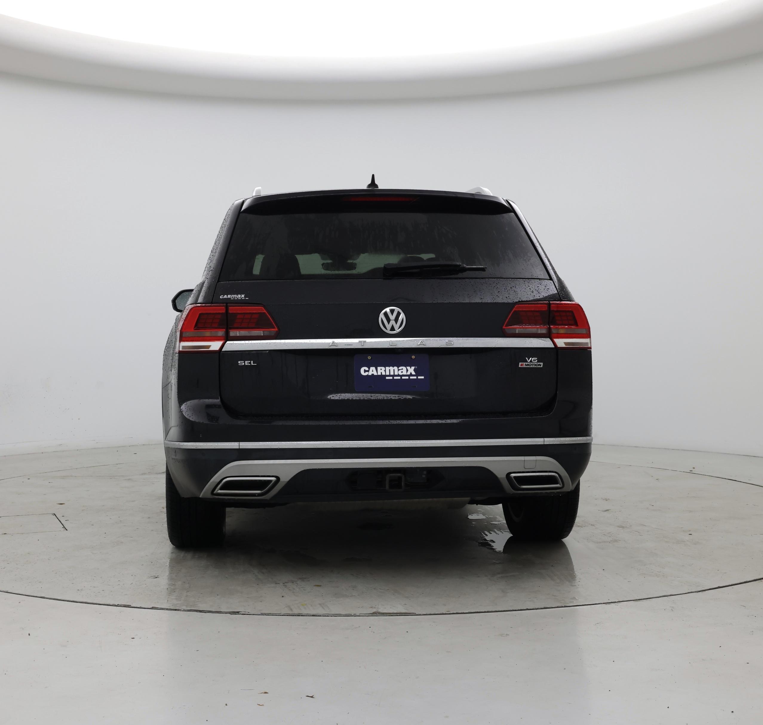 Thumbnail: 2018 Volkswagen Atlas - 6