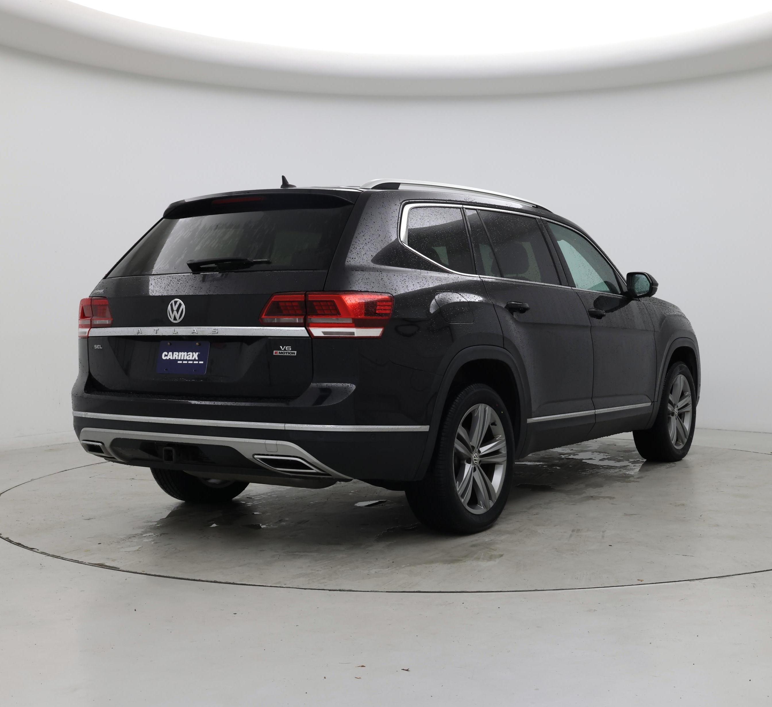 Thumbnail: 2018 Volkswagen Atlas - 8