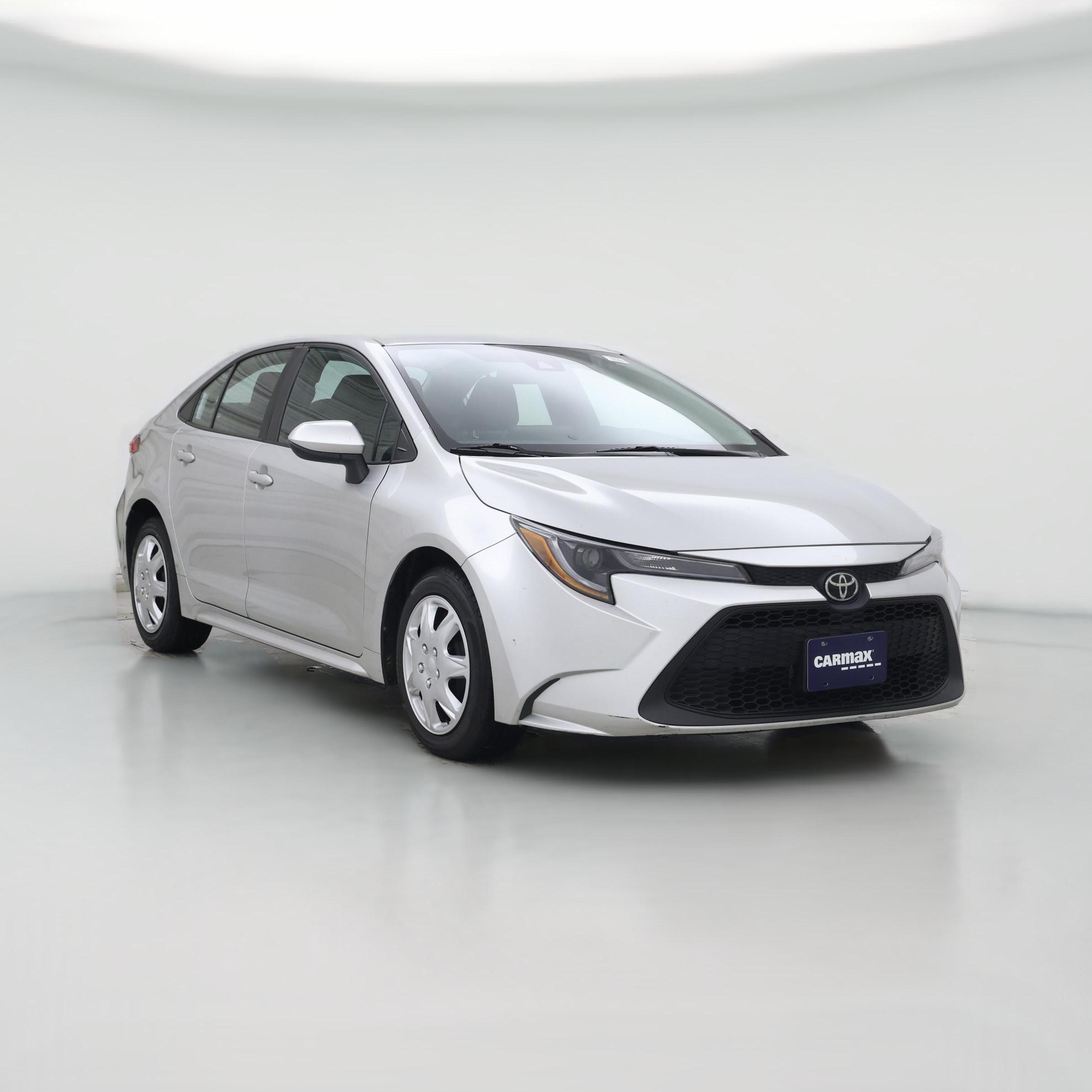 Thumbnail: 2022 Toyota Corolla - 1