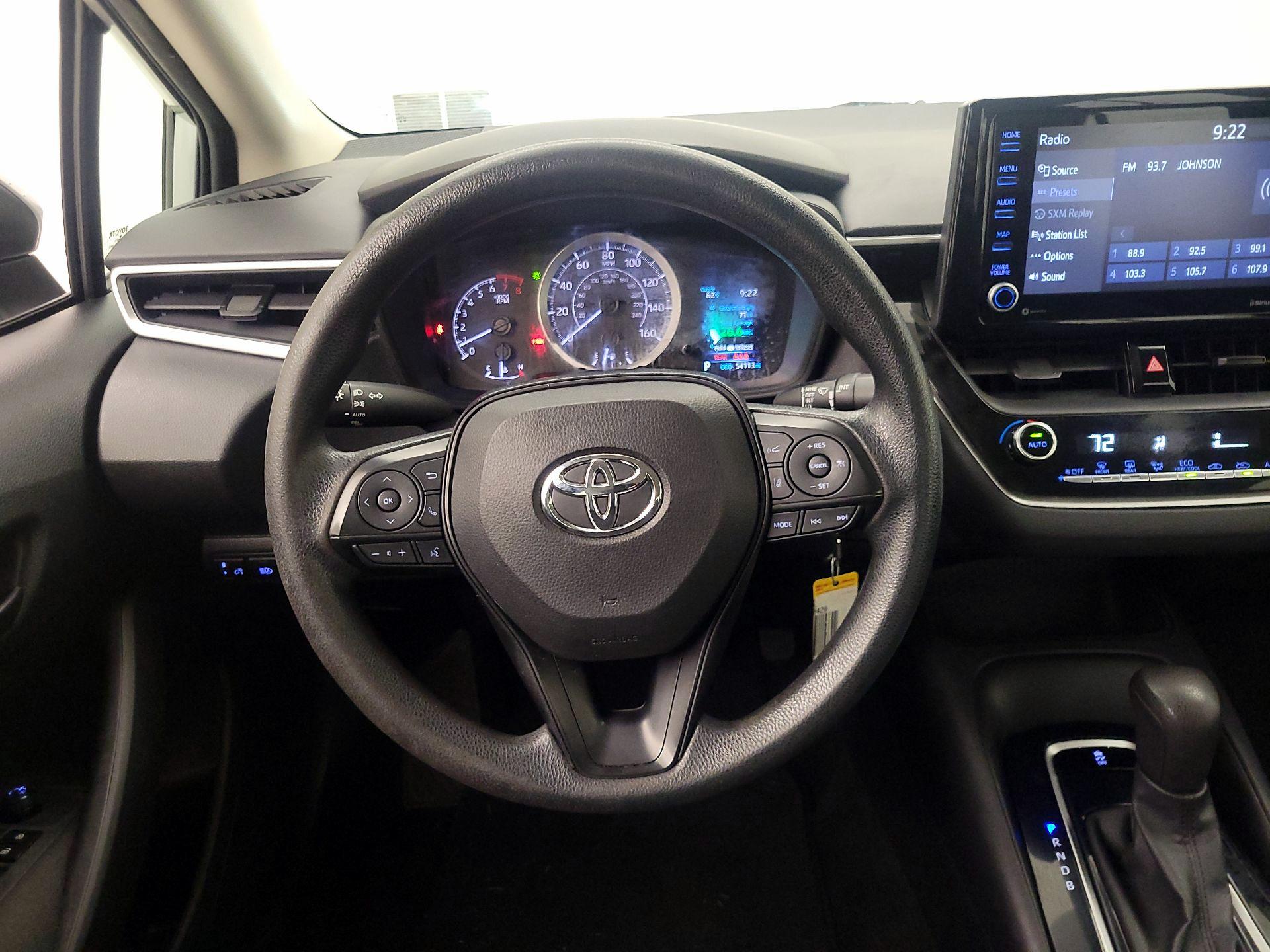 Thumbnail: 2022 Toyota Corolla - 10
