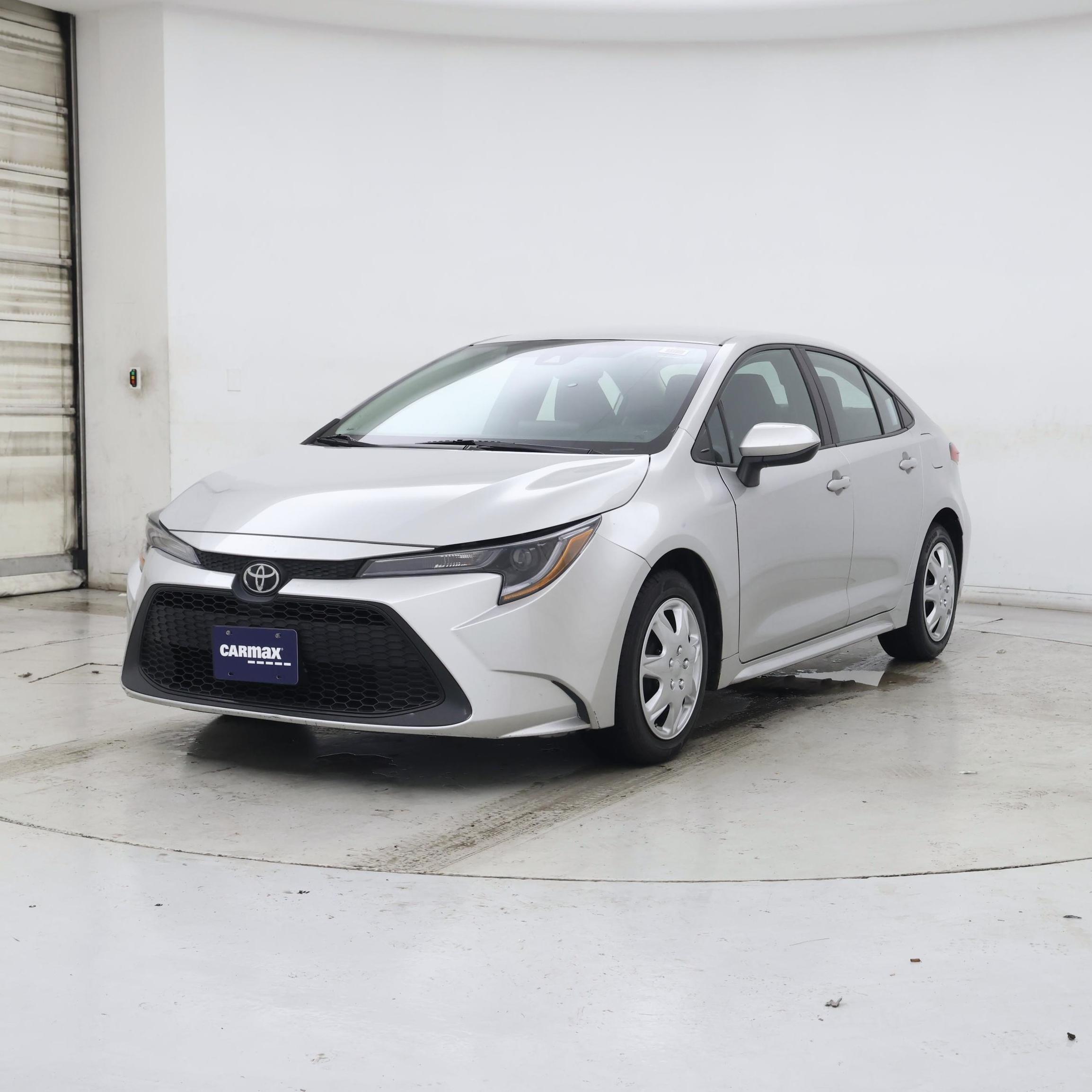 Thumbnail: 2022 Toyota Corolla - 4