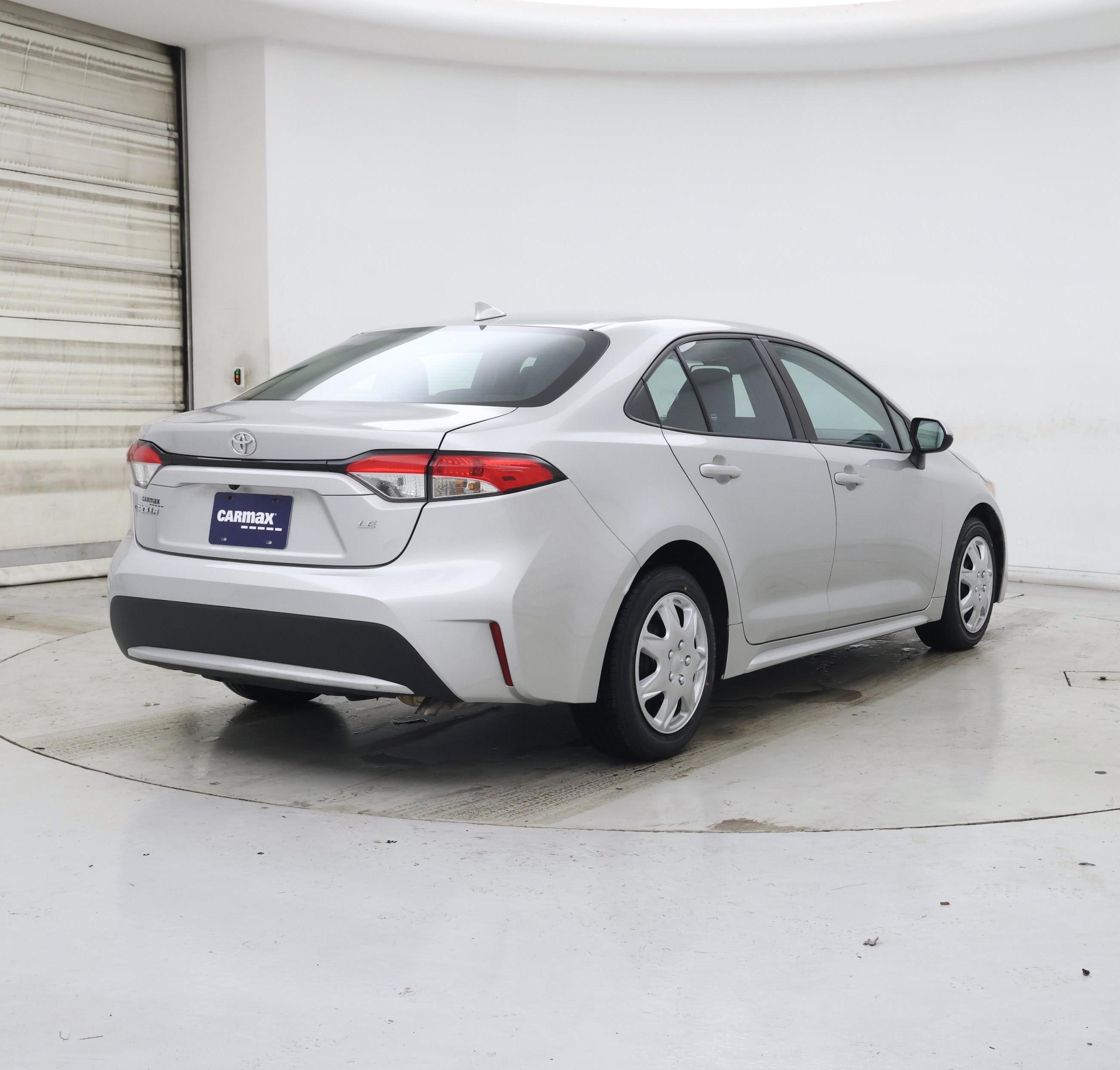 Thumbnail: 2022 Toyota Corolla - 8
