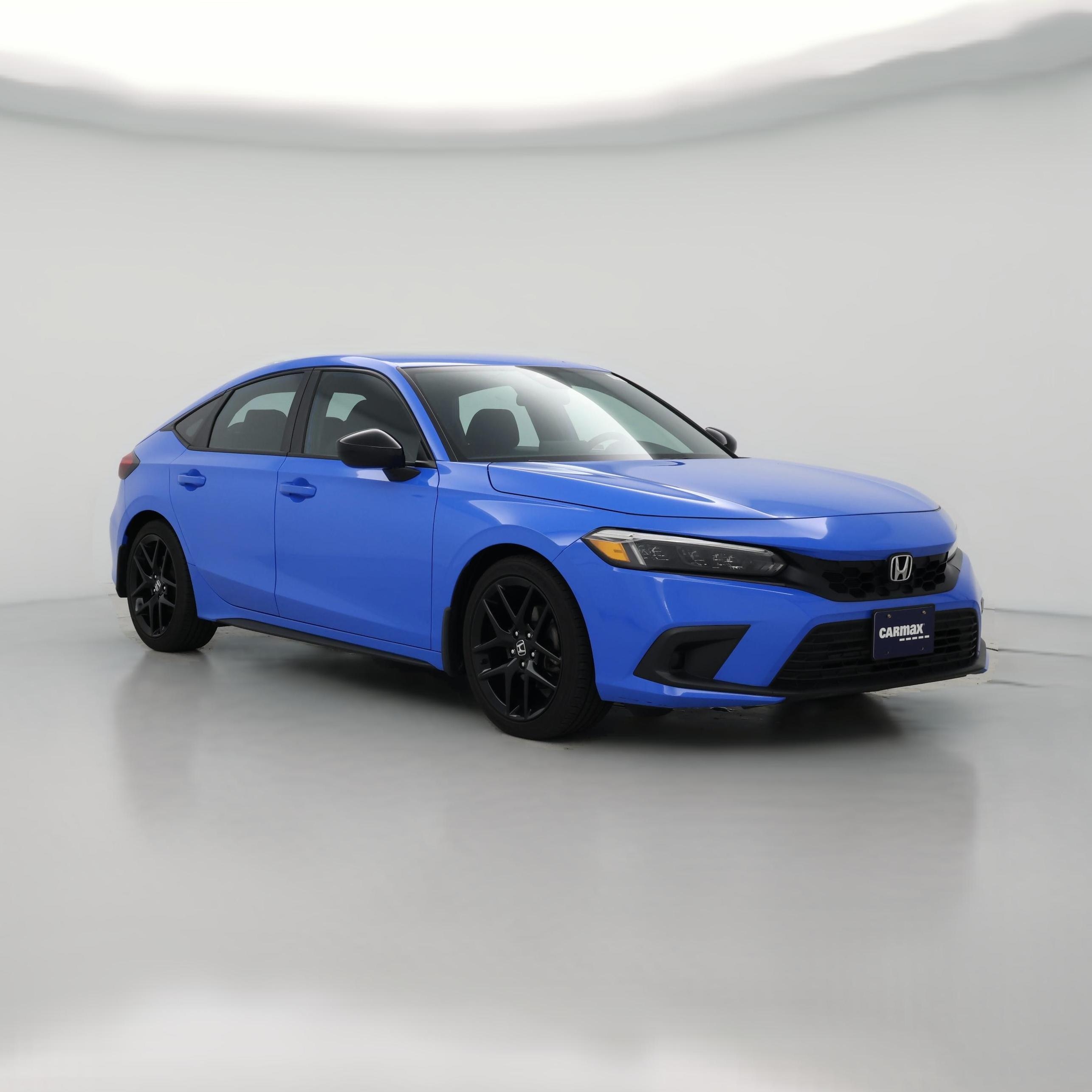 Thumbnail: 2022 Honda Civic - 1