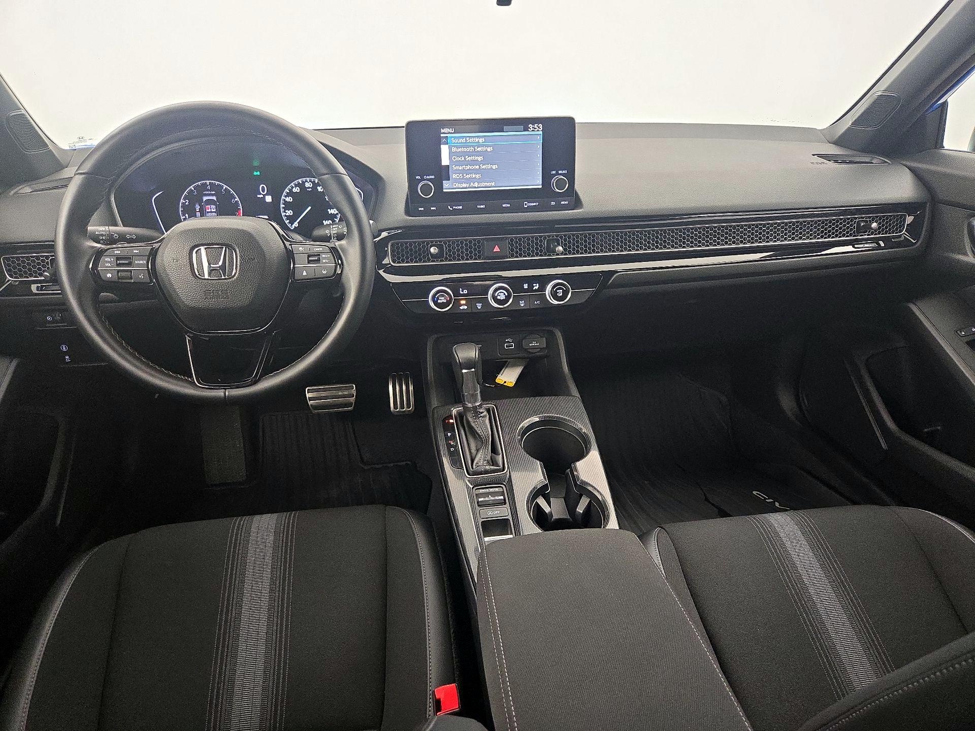 Thumbnail: 2022 Honda Civic - 9
