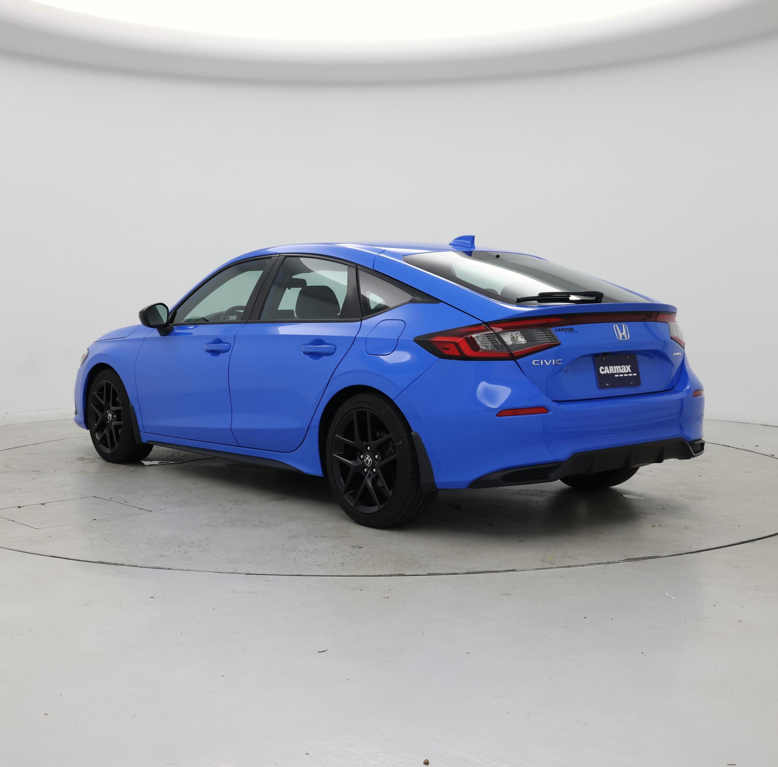 Thumbnail: 2022 Honda Civic - 2