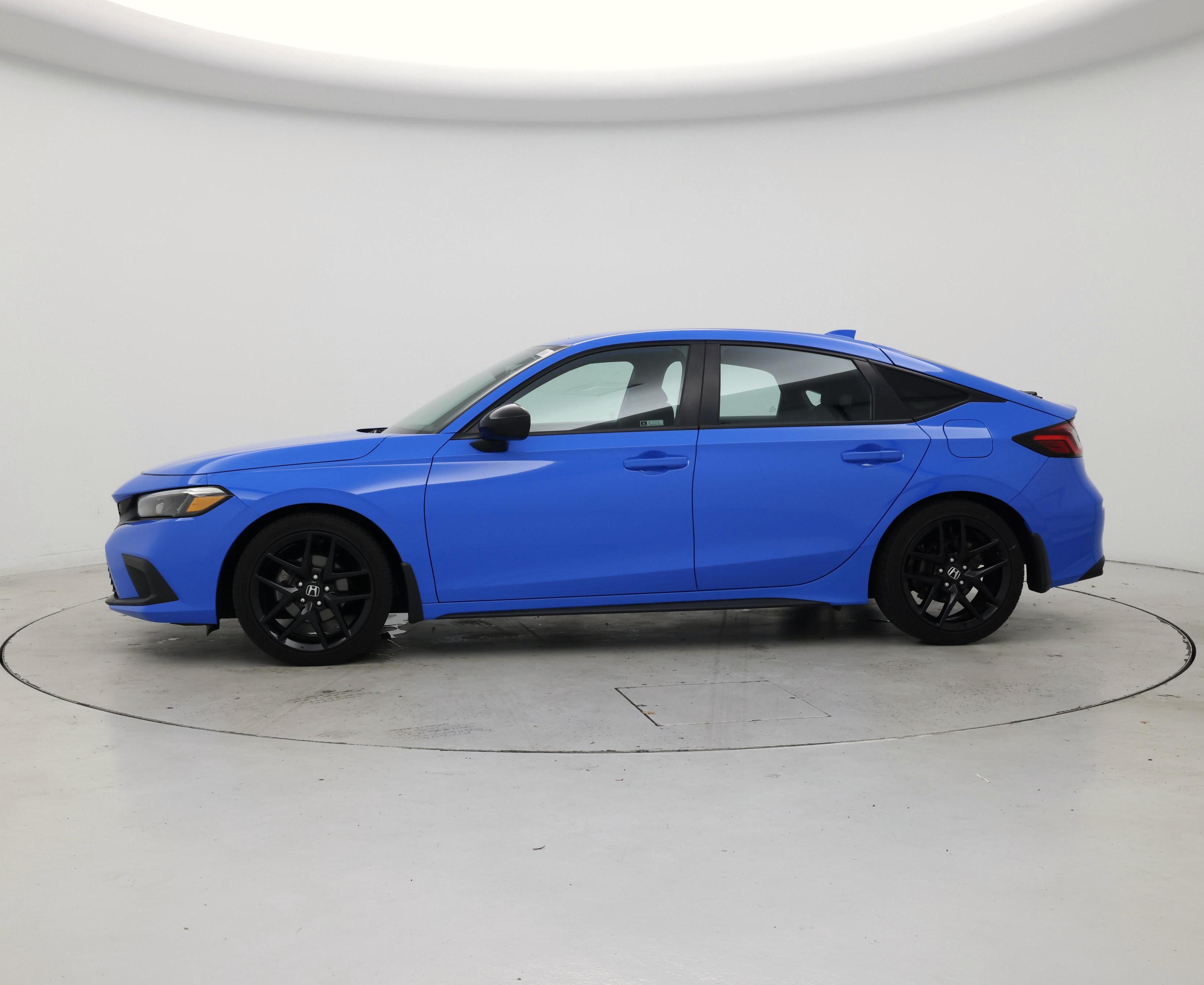 Thumbnail: 2022 Honda Civic - 3