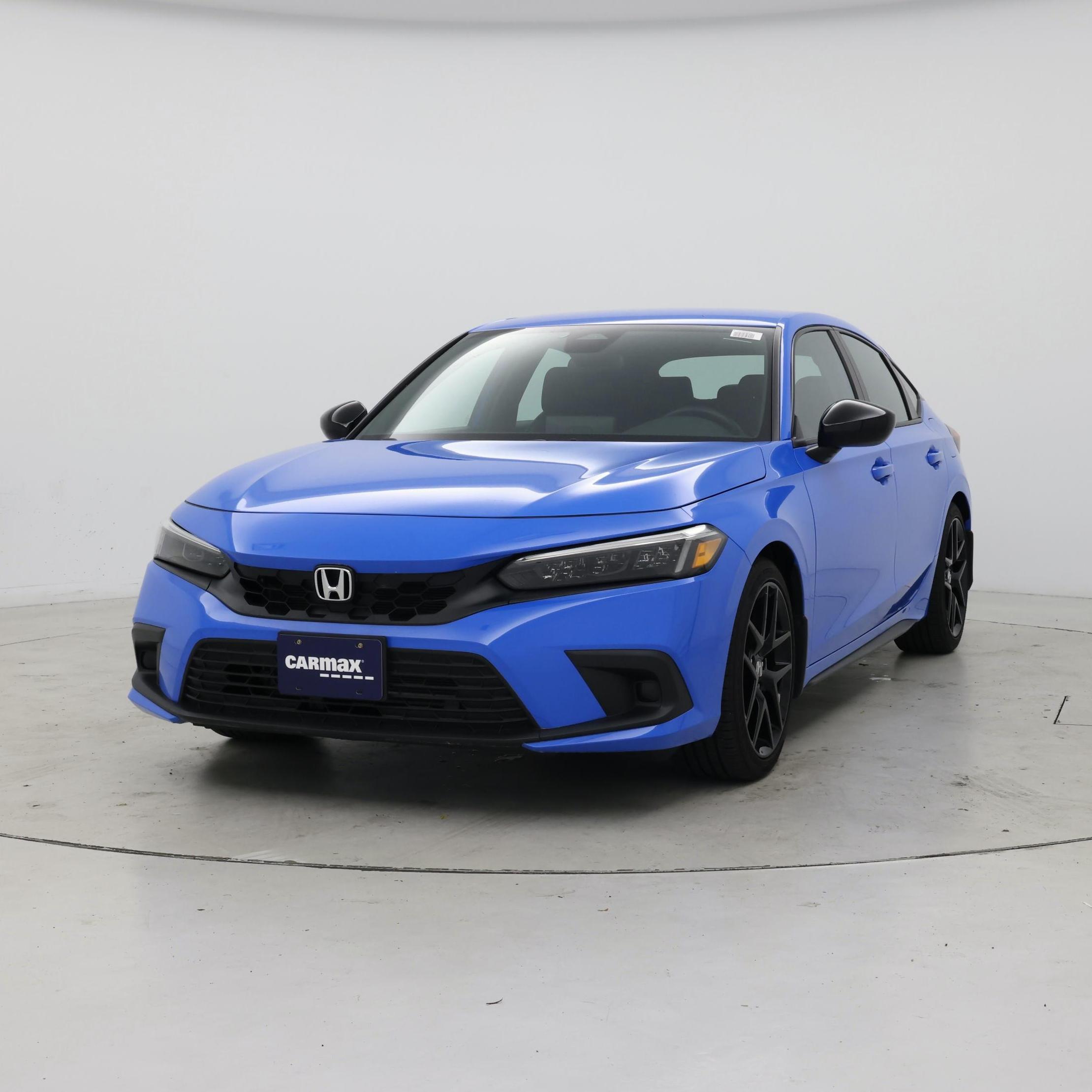 Thumbnail: 2022 Honda Civic - 4
