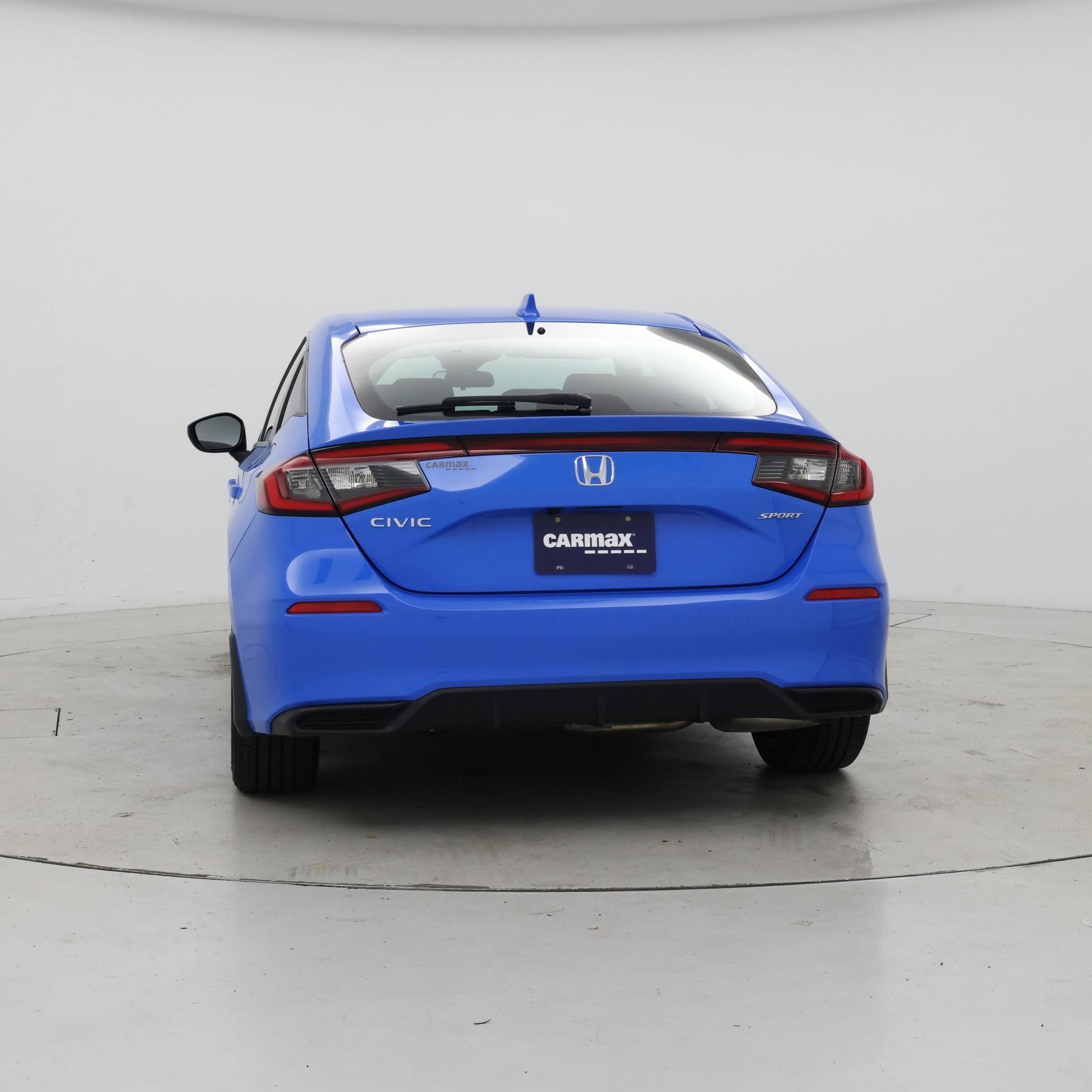 Thumbnail: 2022 Honda Civic - 6