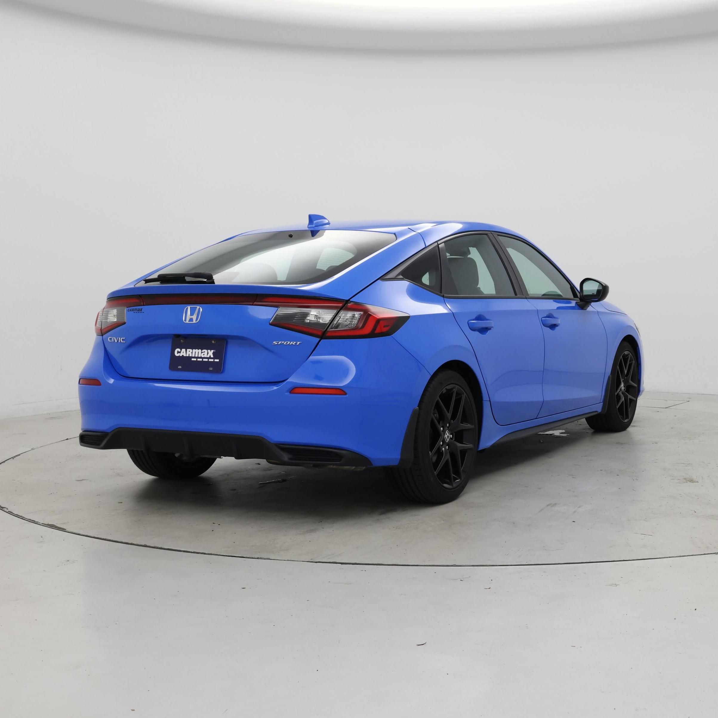 Thumbnail: 2022 Honda Civic - 8