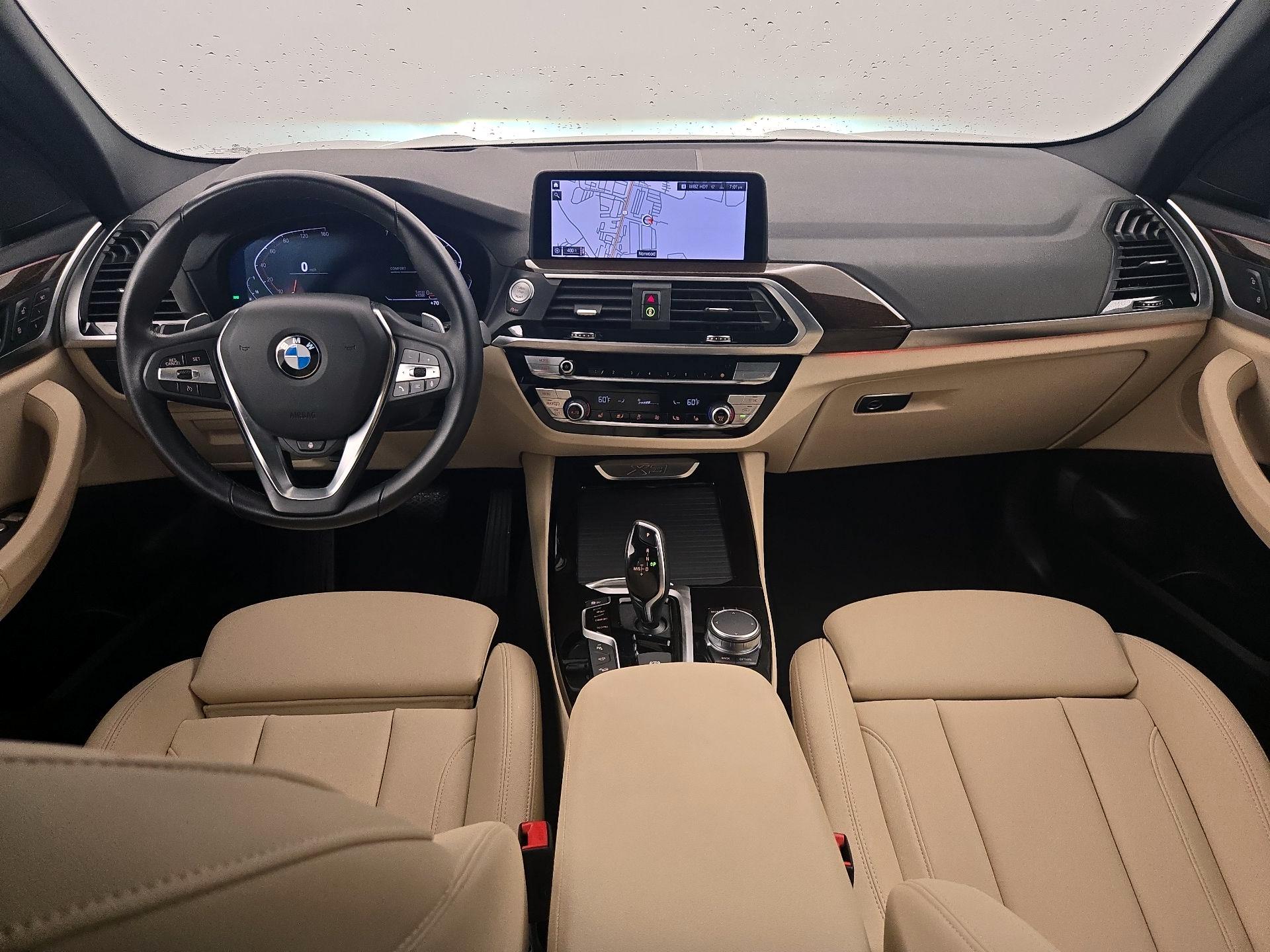 Thumbnail: 2021 BMW X3 - 9