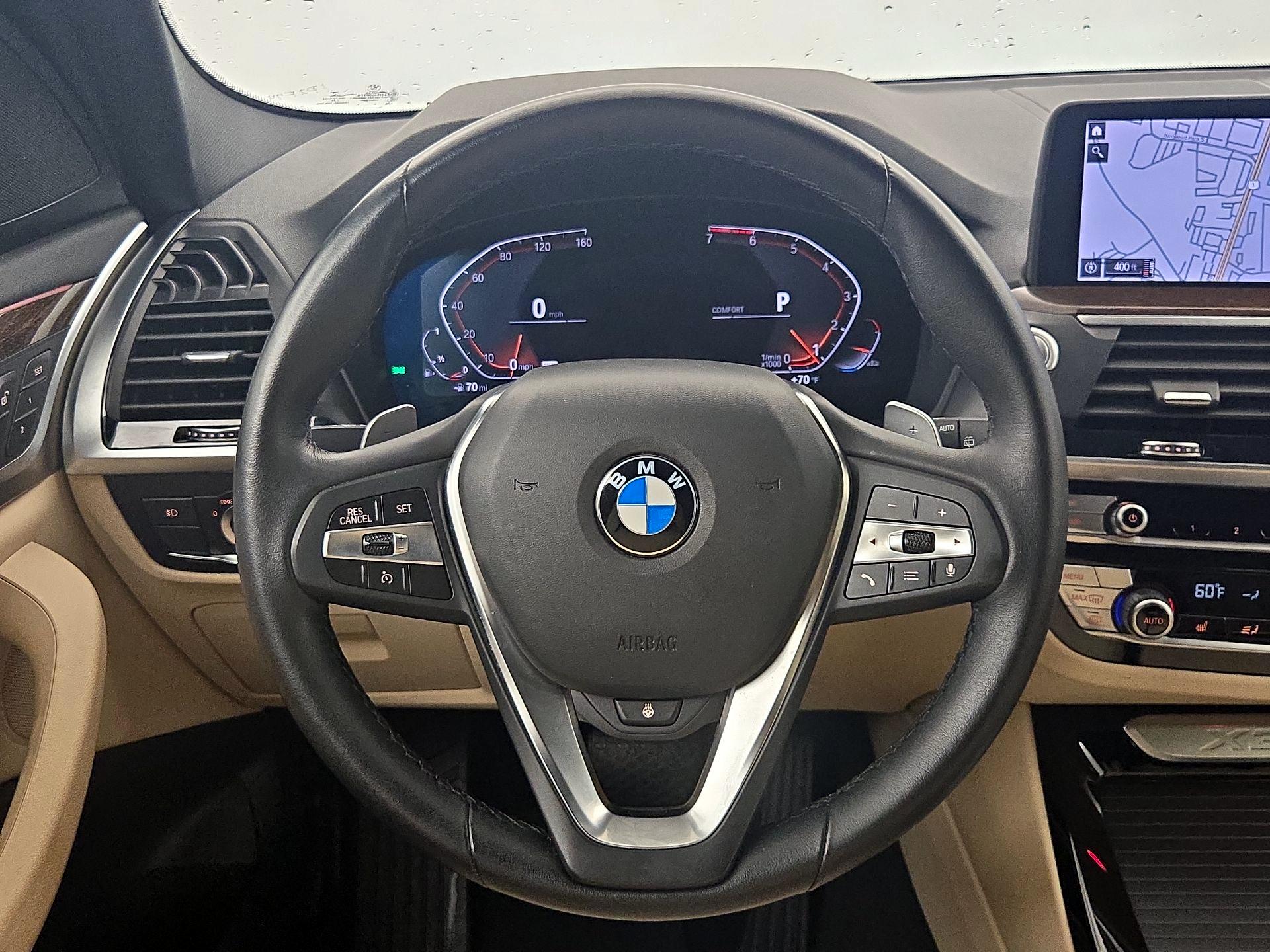 Thumbnail: 2021 BMW X3 - 10
