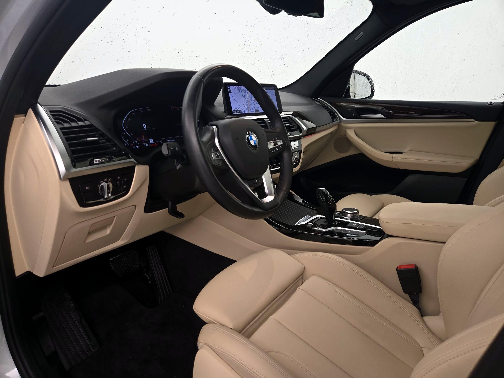 Thumbnail: 2021 BMW X3 - 11