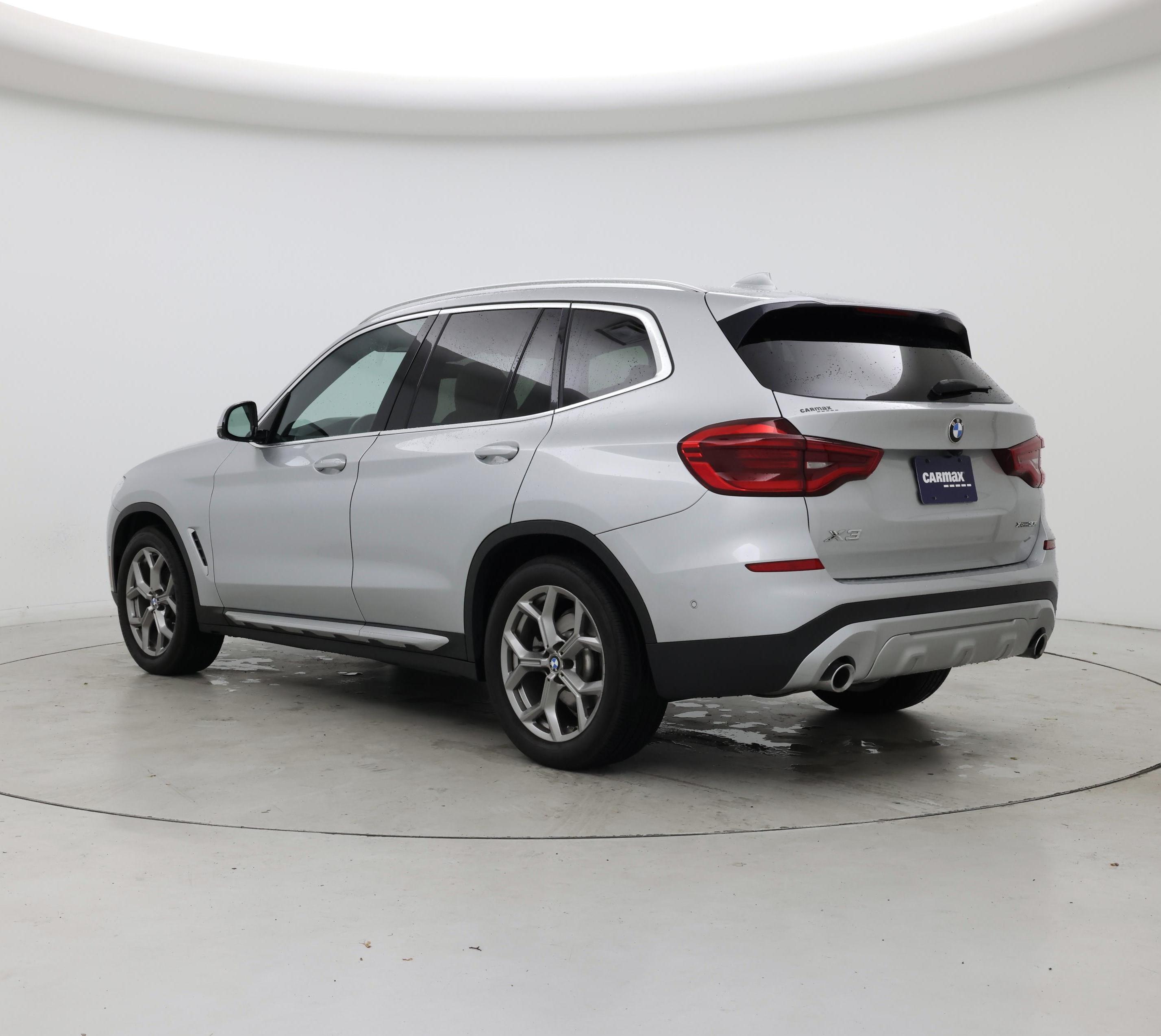 Thumbnail: 2021 BMW X3 - 2