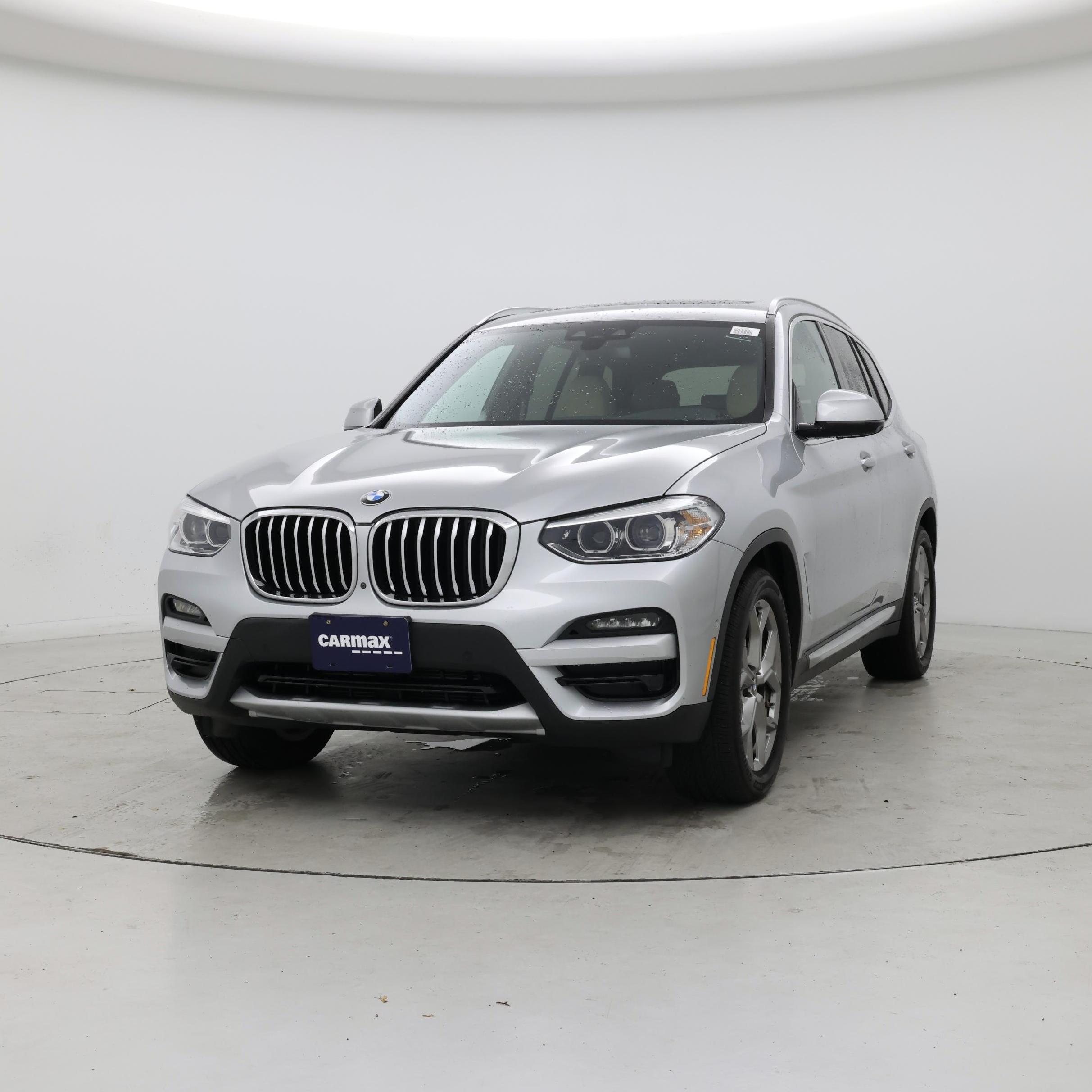 Thumbnail: 2021 BMW X3 - 4