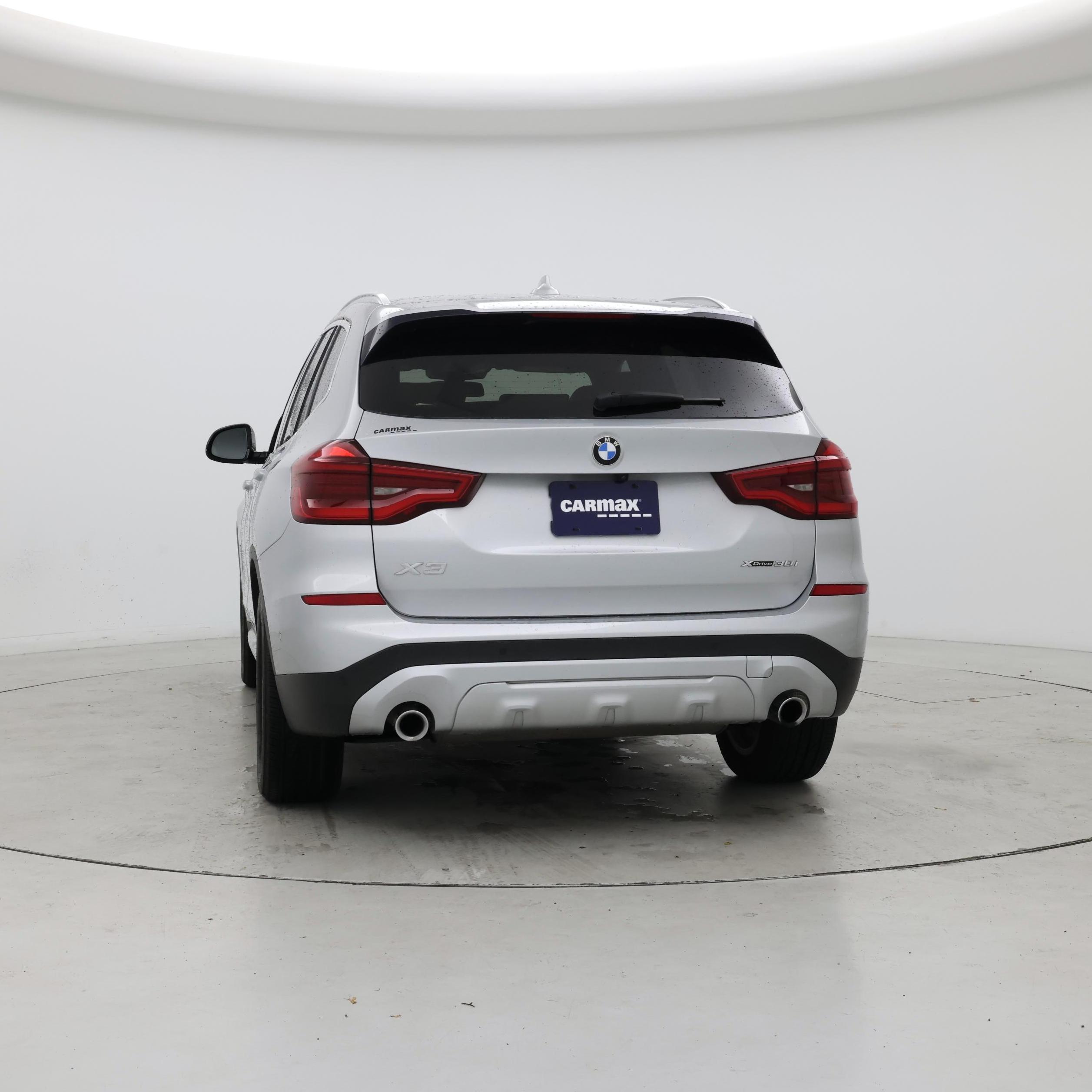 Thumbnail: 2021 BMW X3 - 6