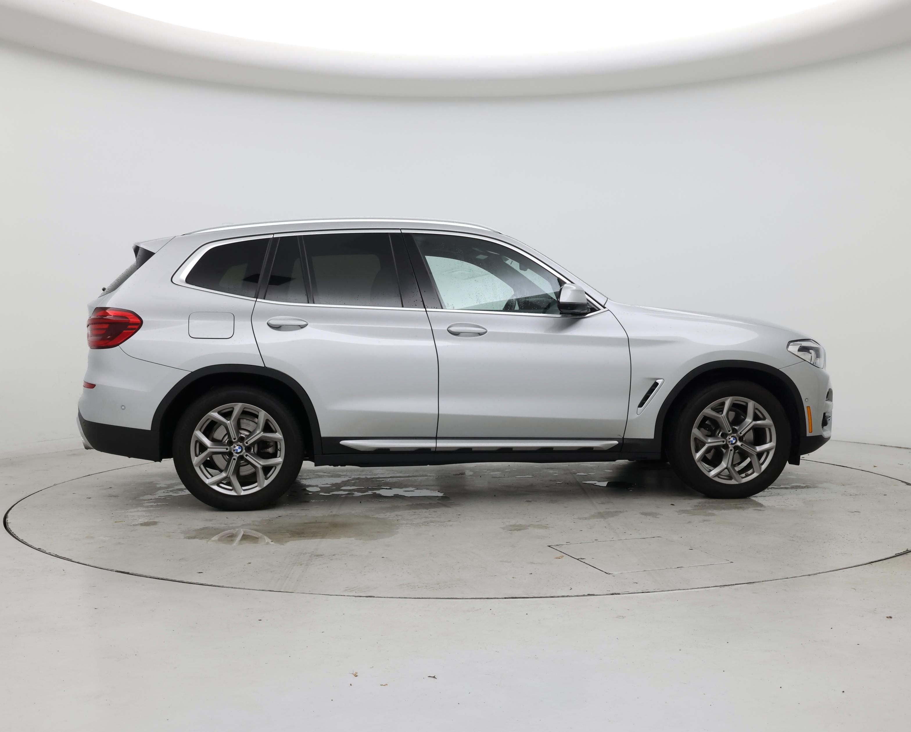Thumbnail: 2021 BMW X3 - 7