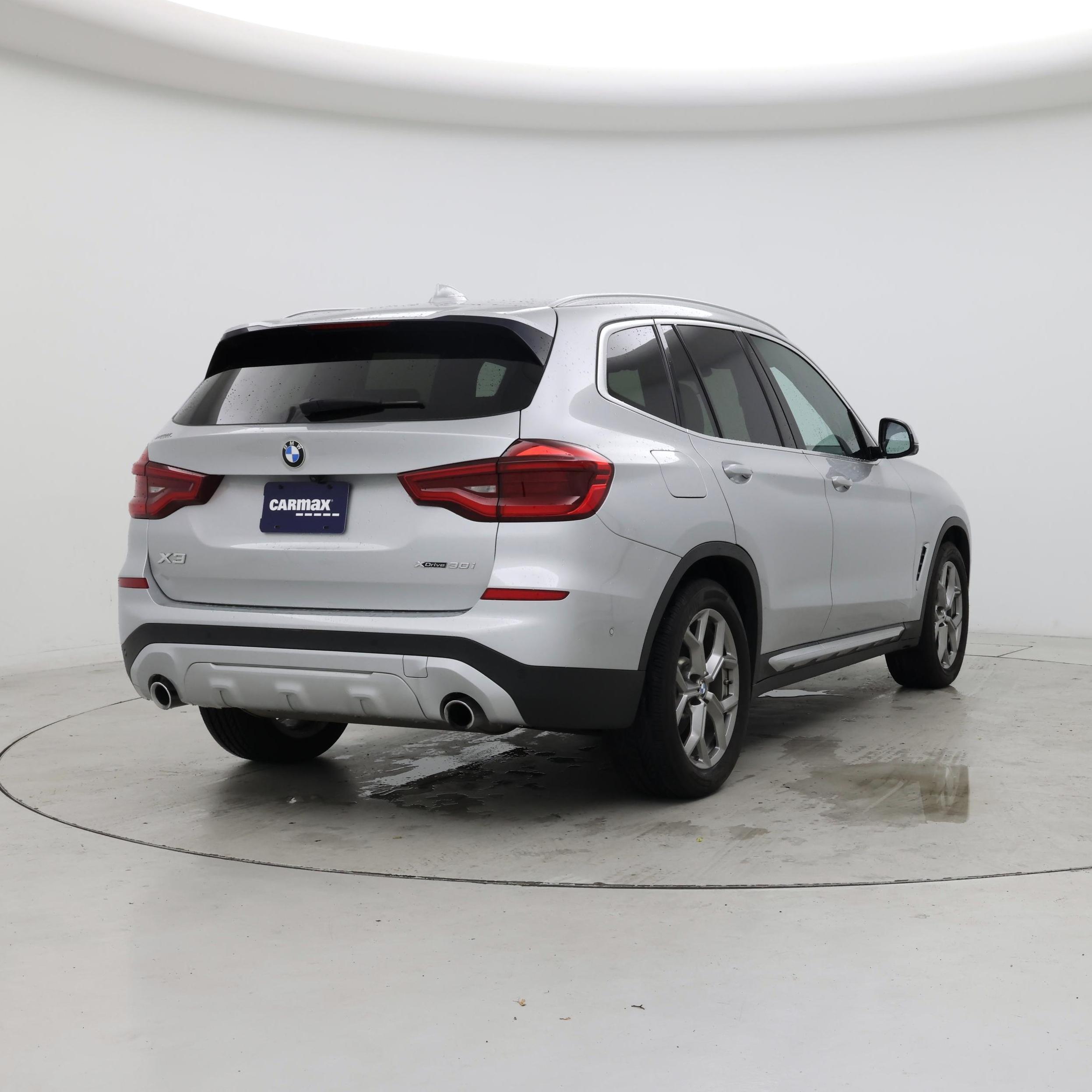 Thumbnail: 2021 BMW X3 - 8