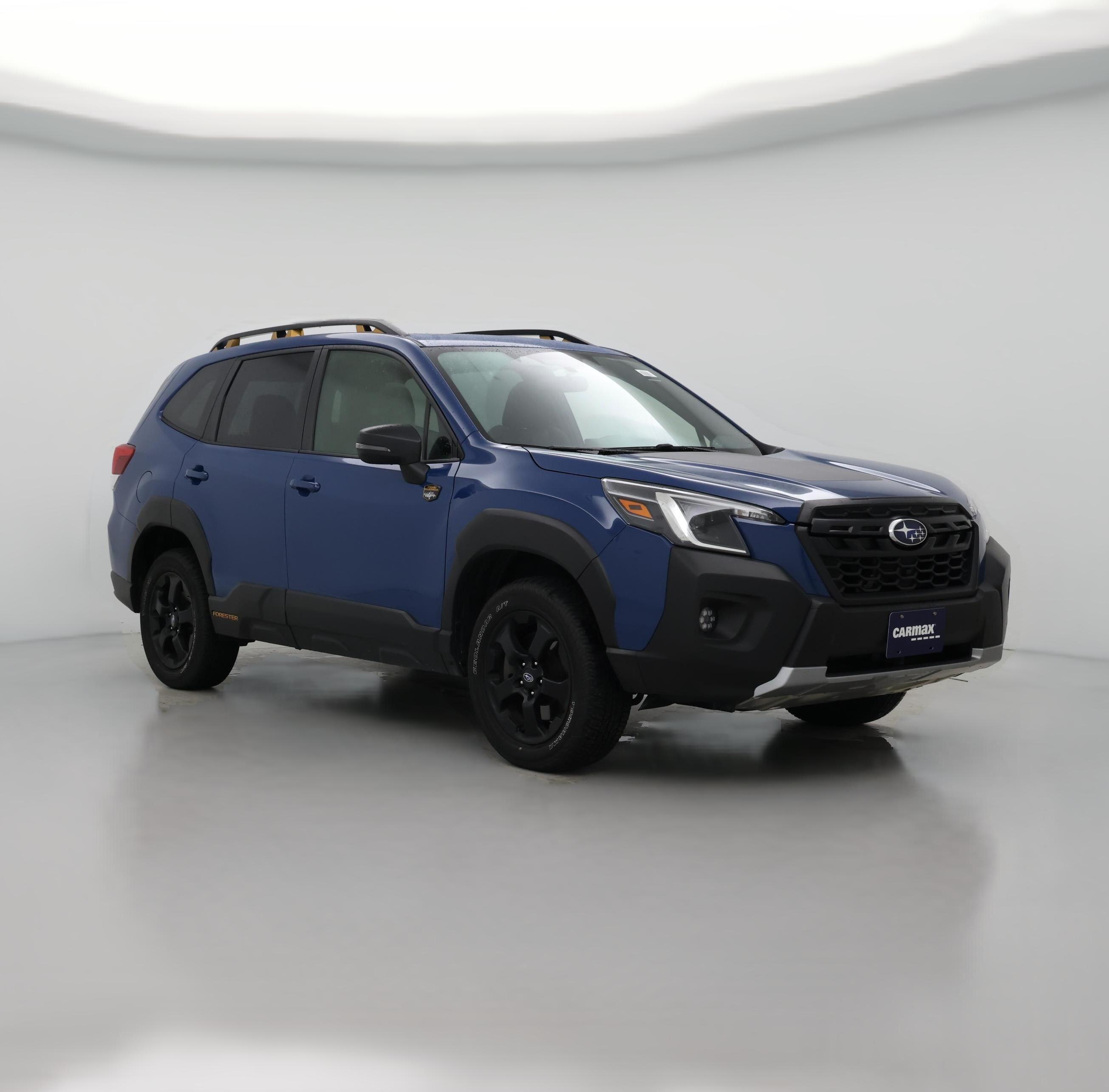 Thumbnail: 2022 Subaru Forester - 1