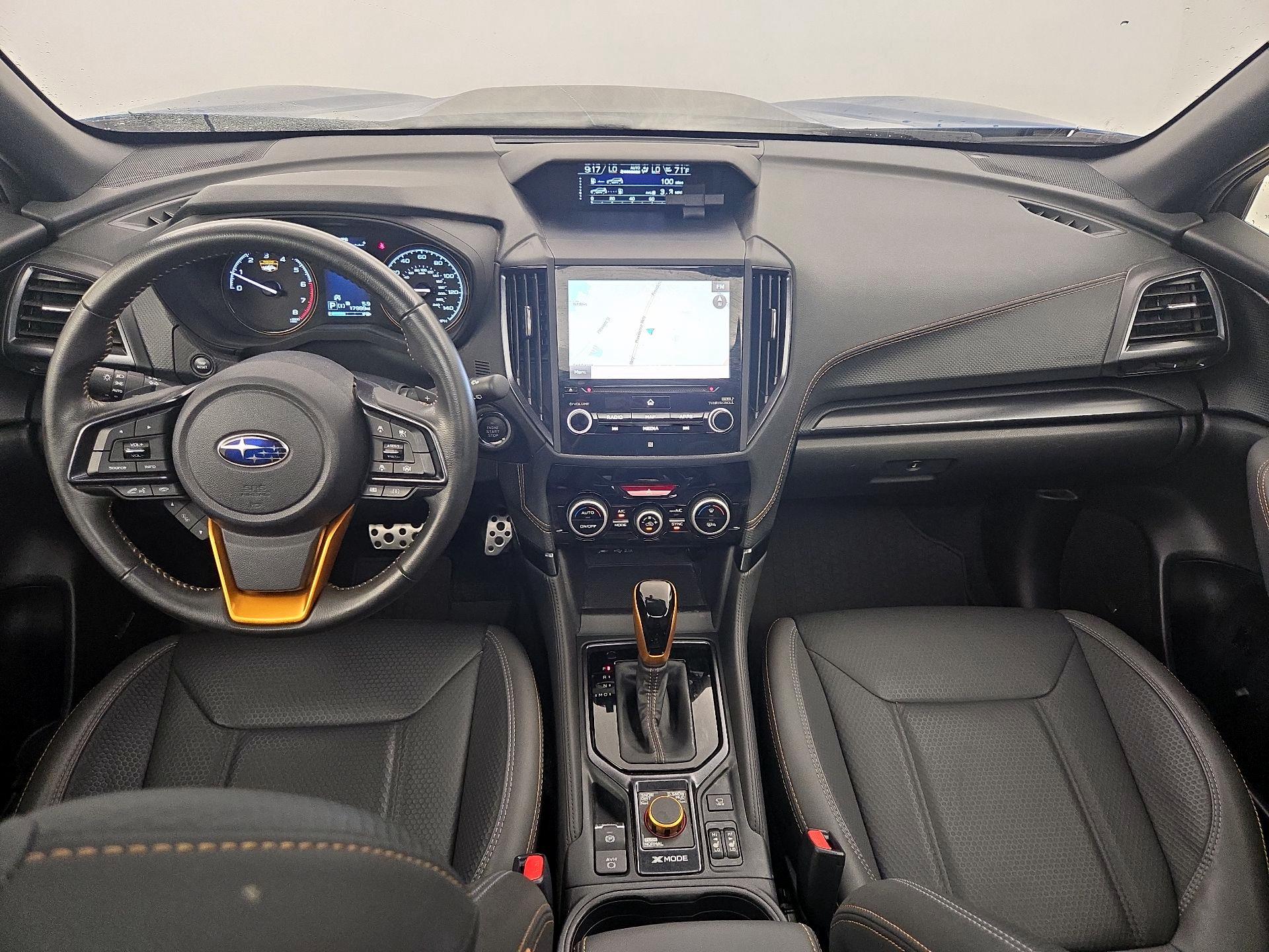 Thumbnail: 2022 Subaru Forester - 9