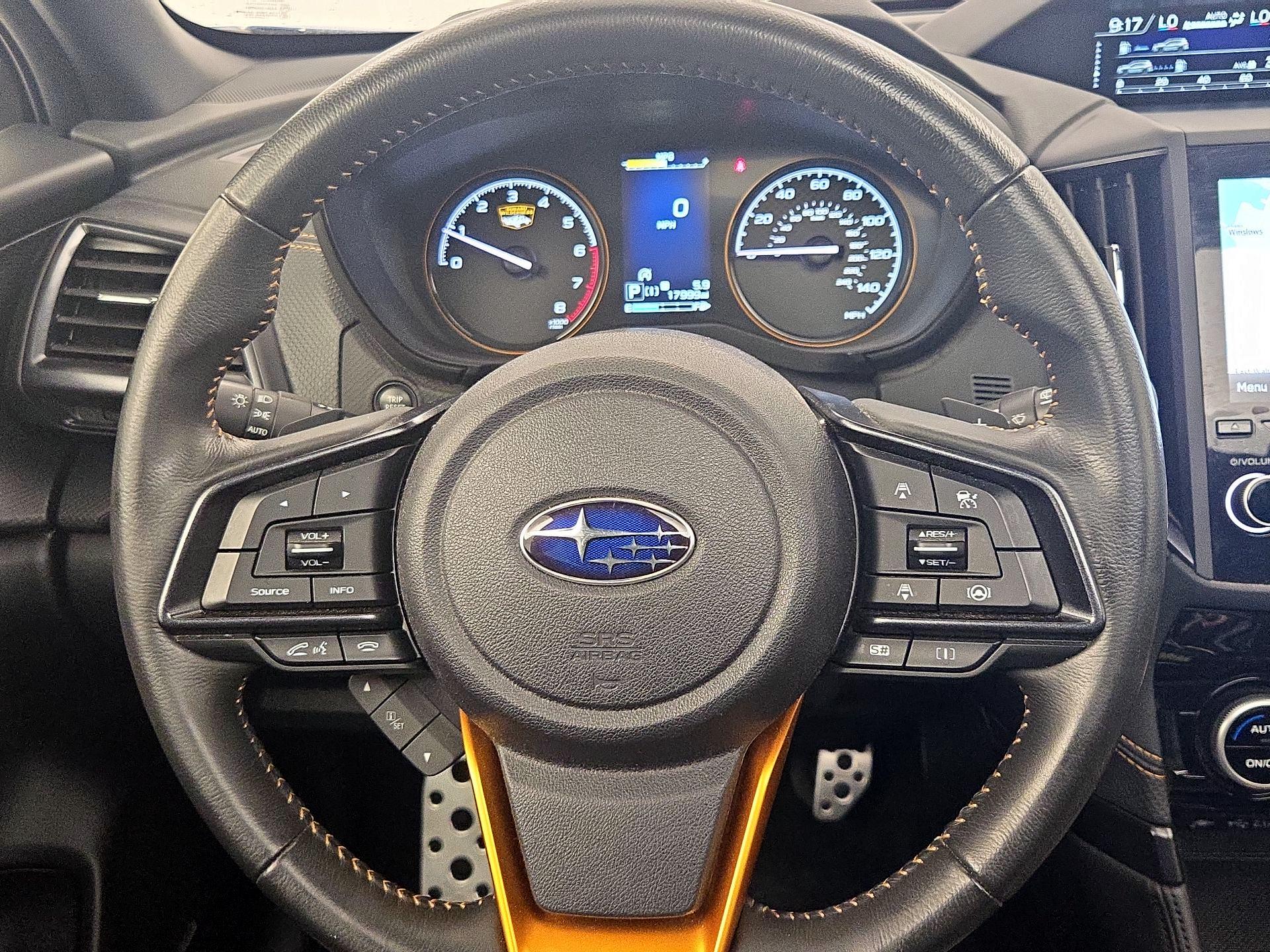 Thumbnail: 2022 Subaru Forester - 10