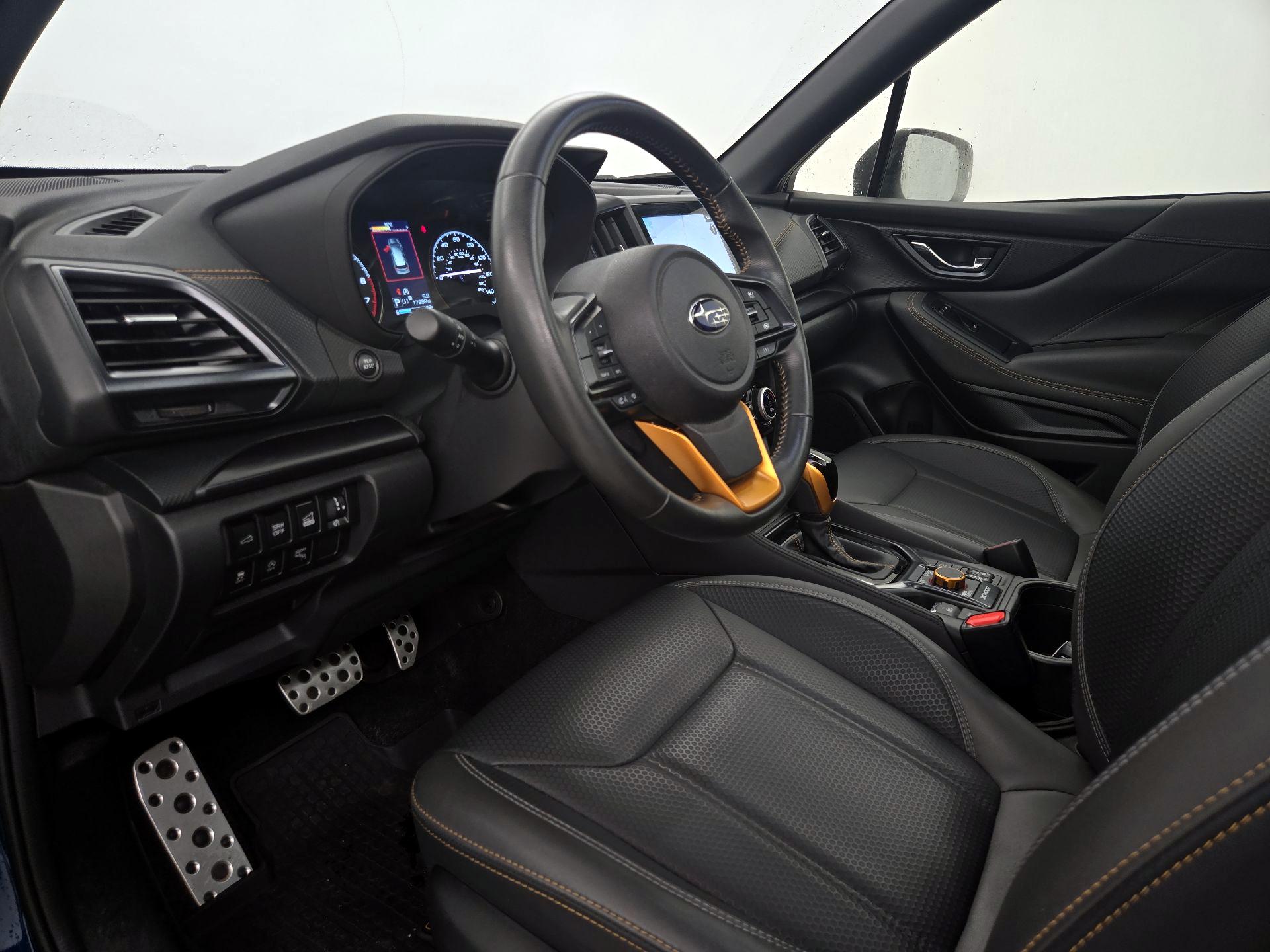 Thumbnail: 2022 Subaru Forester - 11
