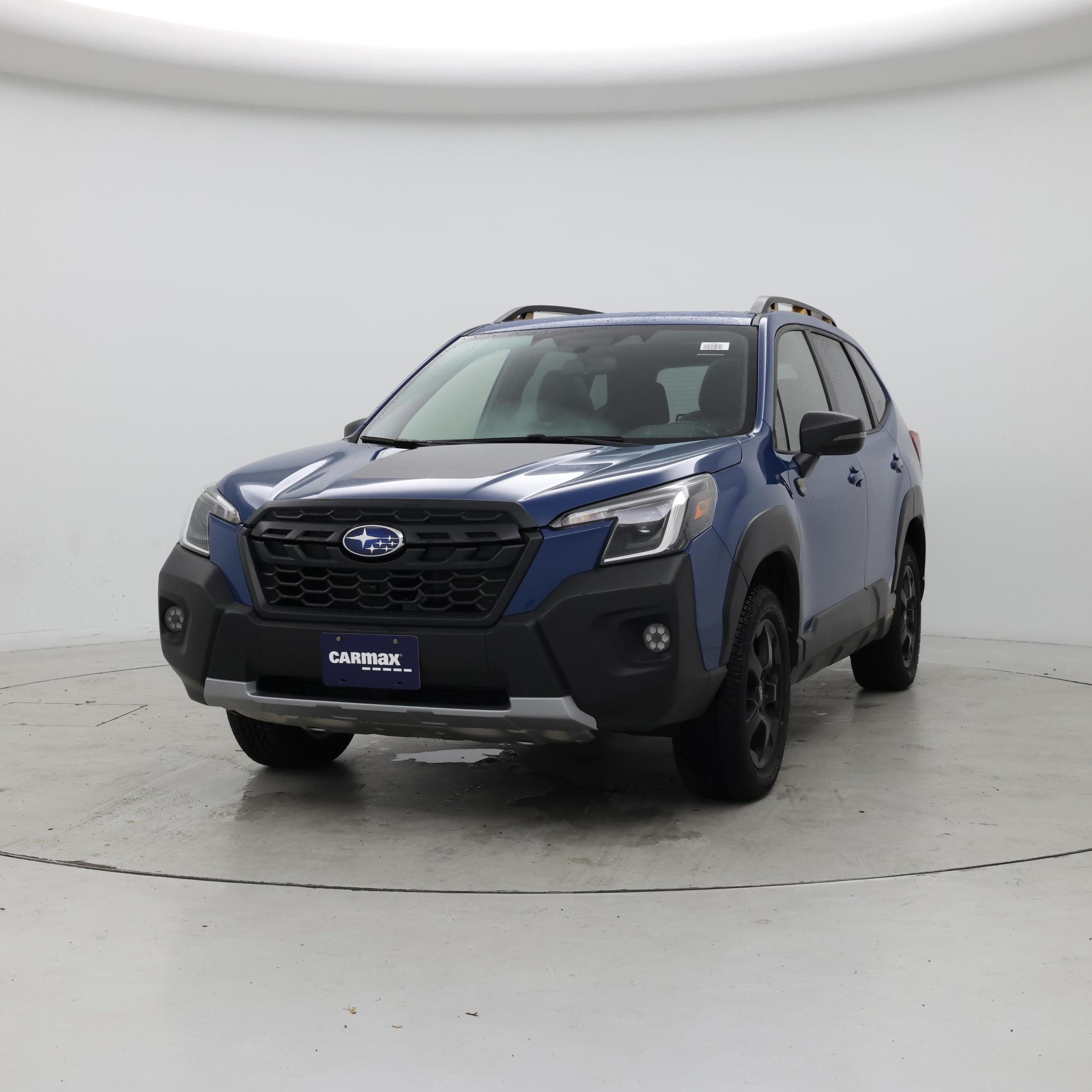 Thumbnail: 2022 Subaru Forester - 4