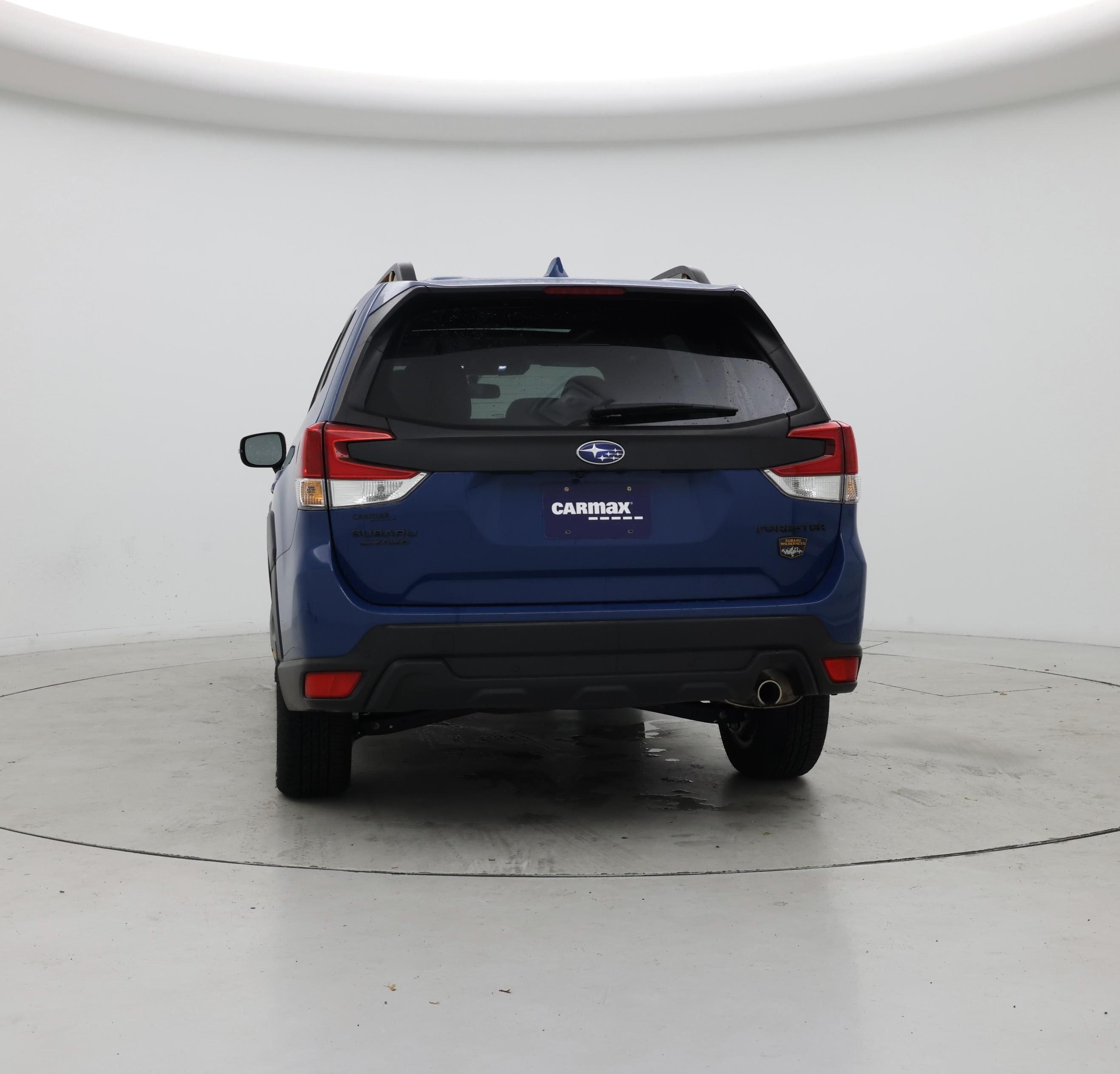 Thumbnail: 2022 Subaru Forester - 6