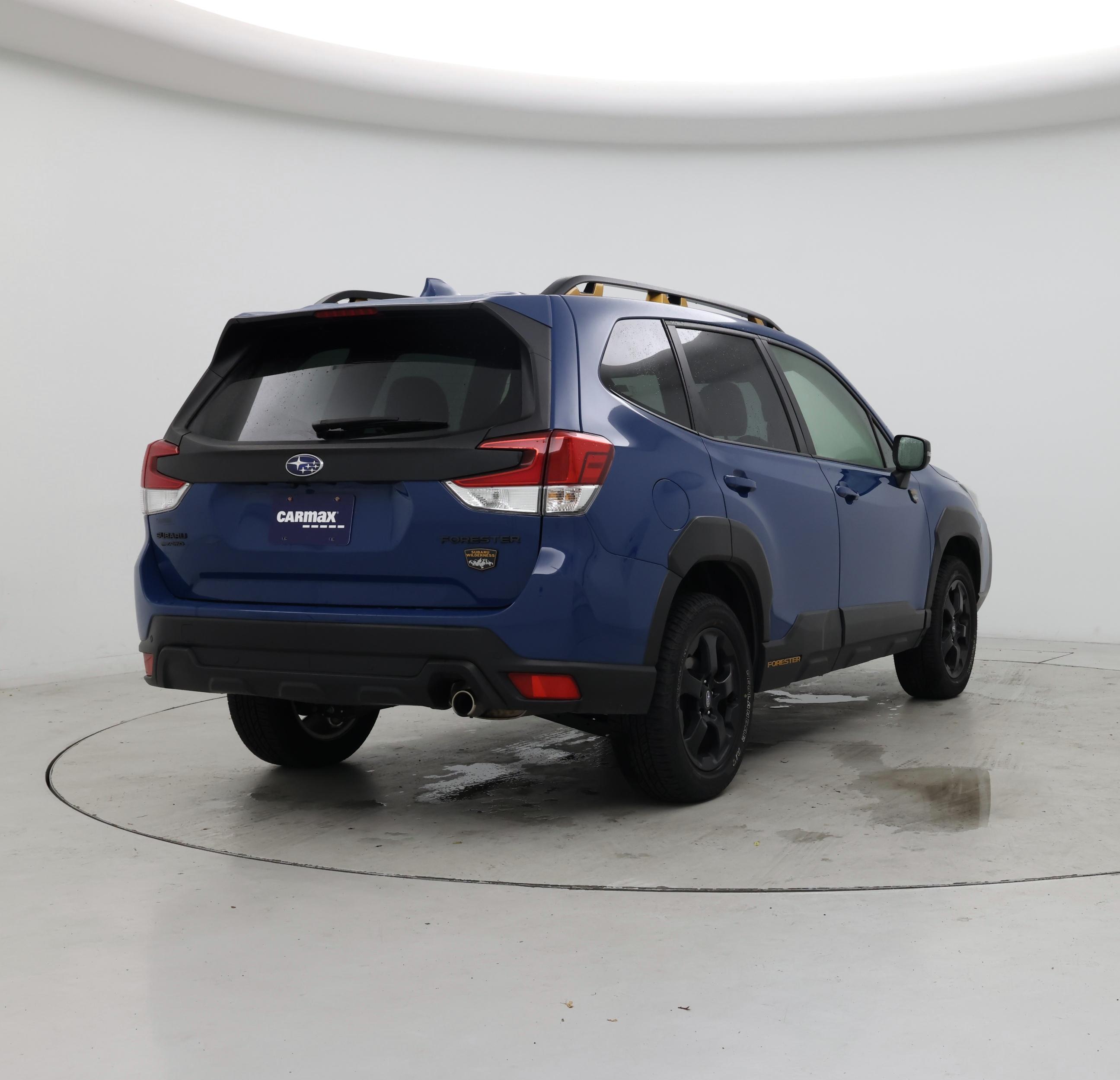 Thumbnail: 2022 Subaru Forester - 8