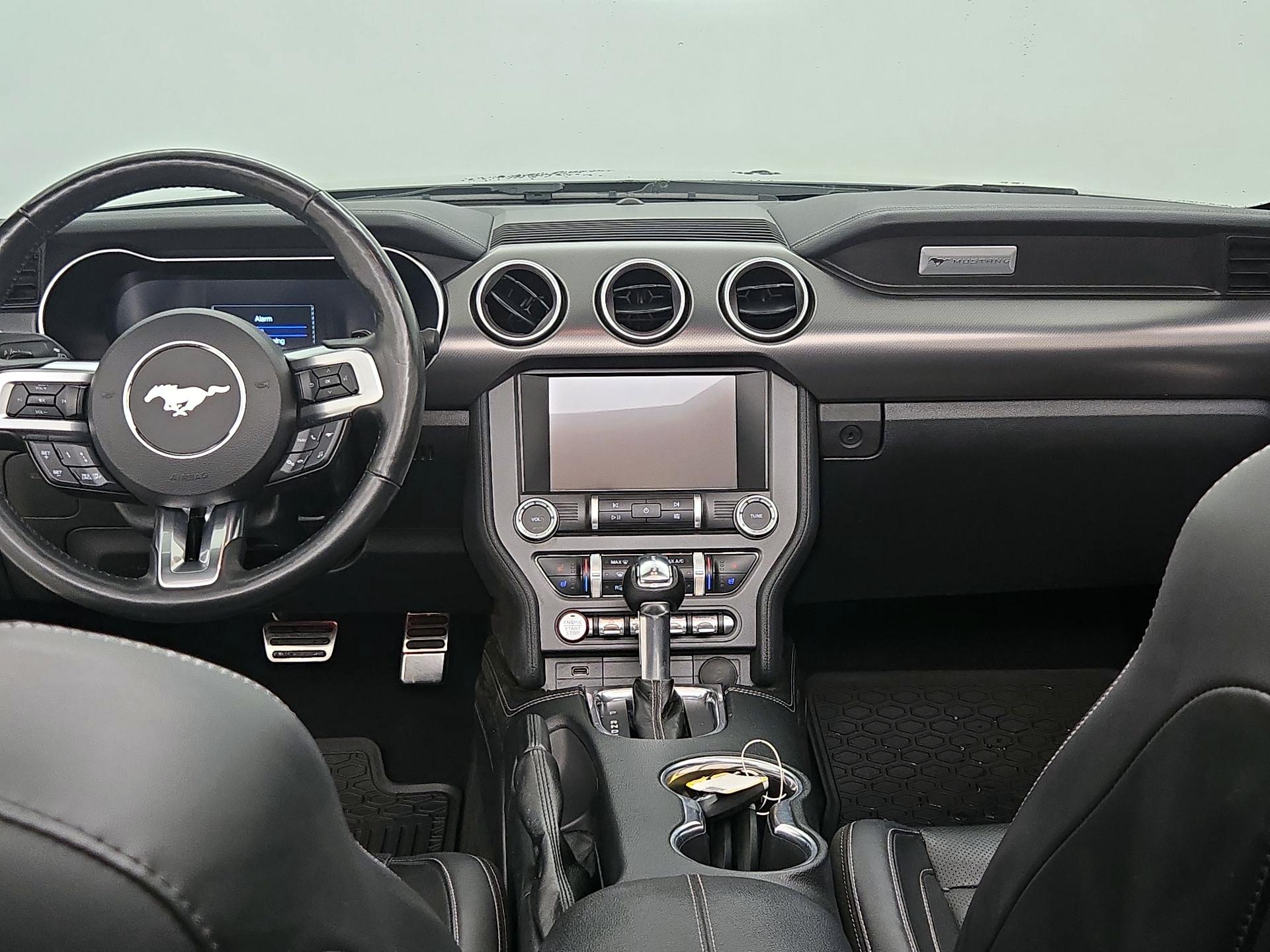 Thumbnail: 2022 Ford Mustang - 9