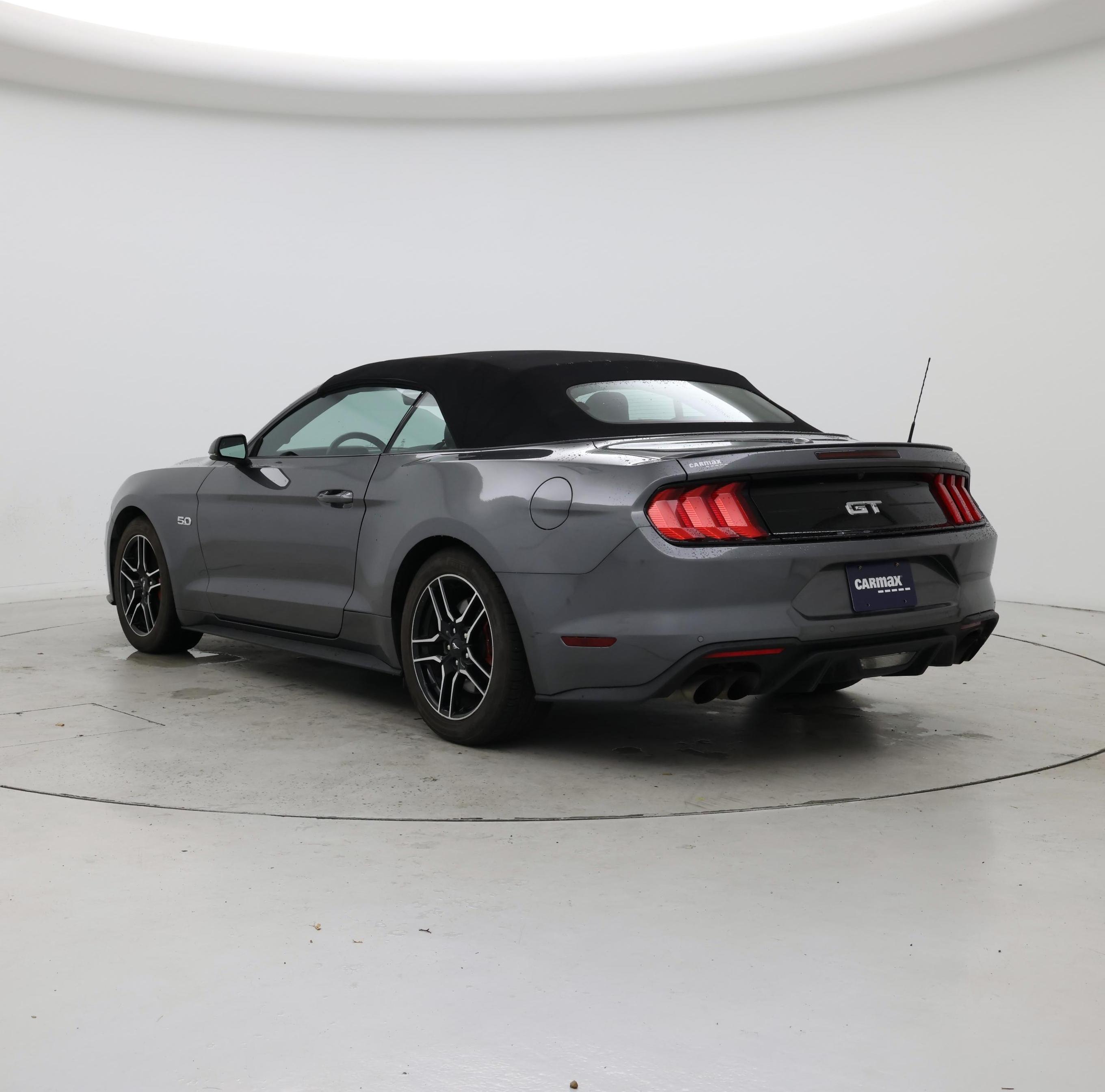 Thumbnail: 2022 Ford Mustang - 2