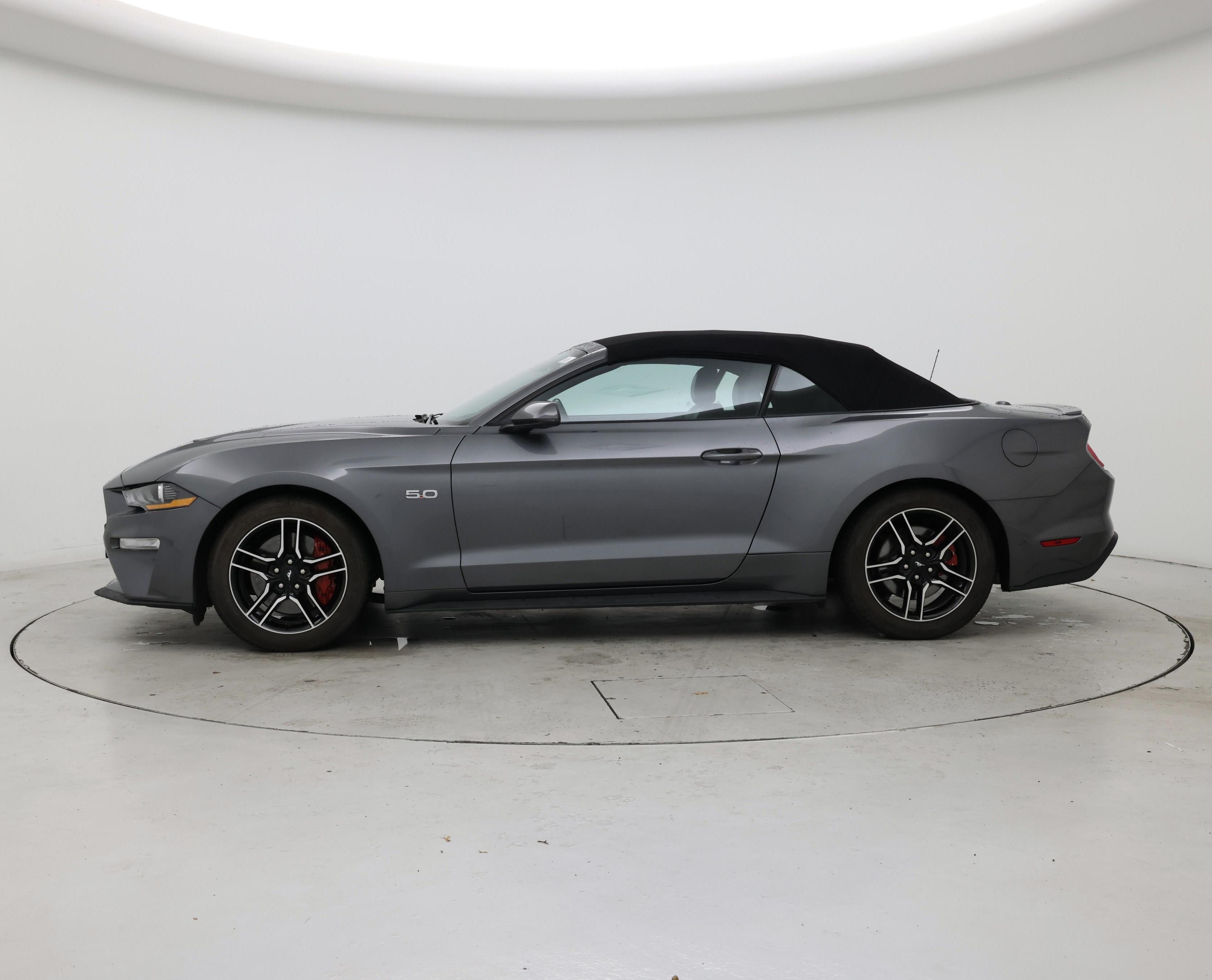 Thumbnail: 2022 Ford Mustang - 3