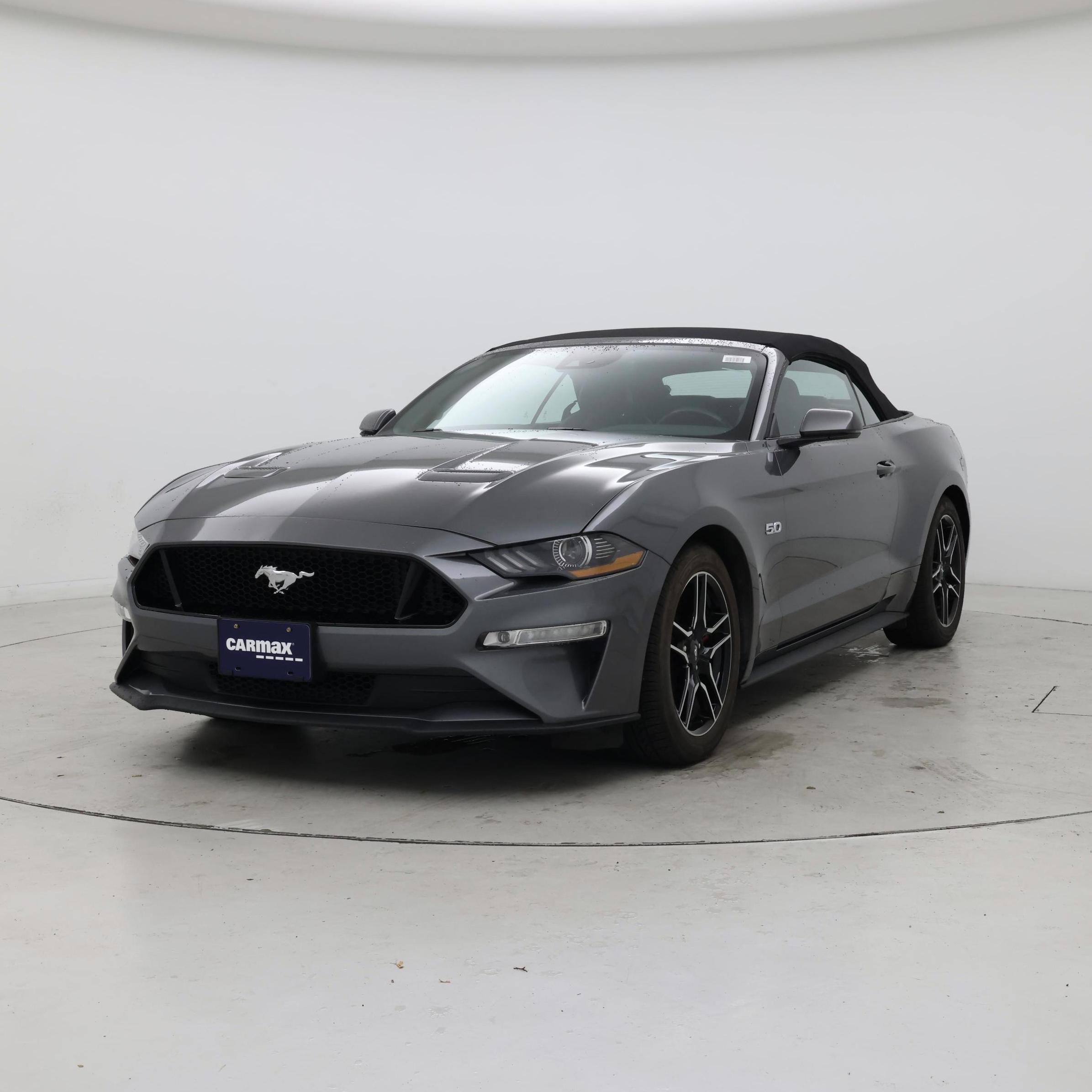 Thumbnail: 2022 Ford Mustang - 4