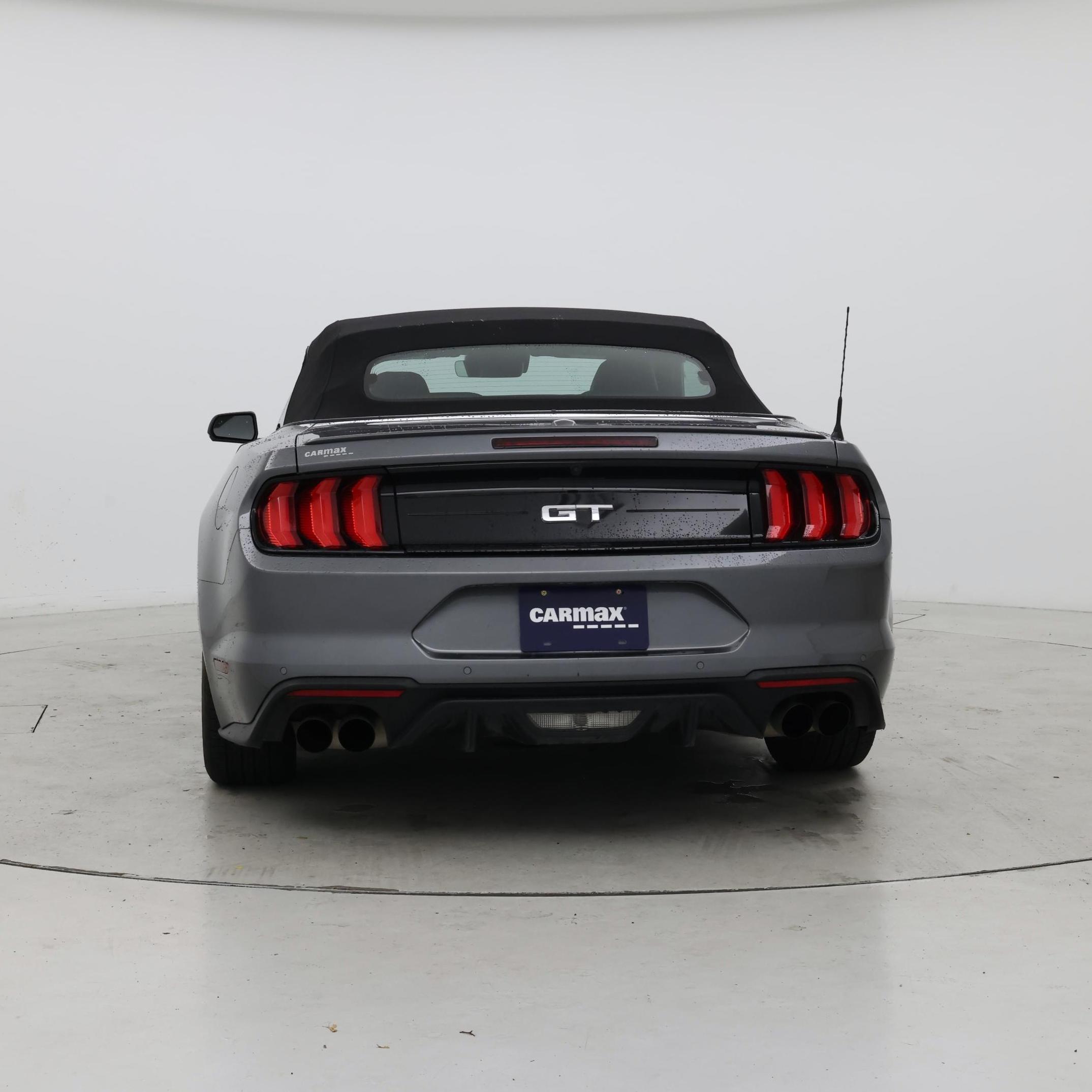 Thumbnail: 2022 Ford Mustang - 6