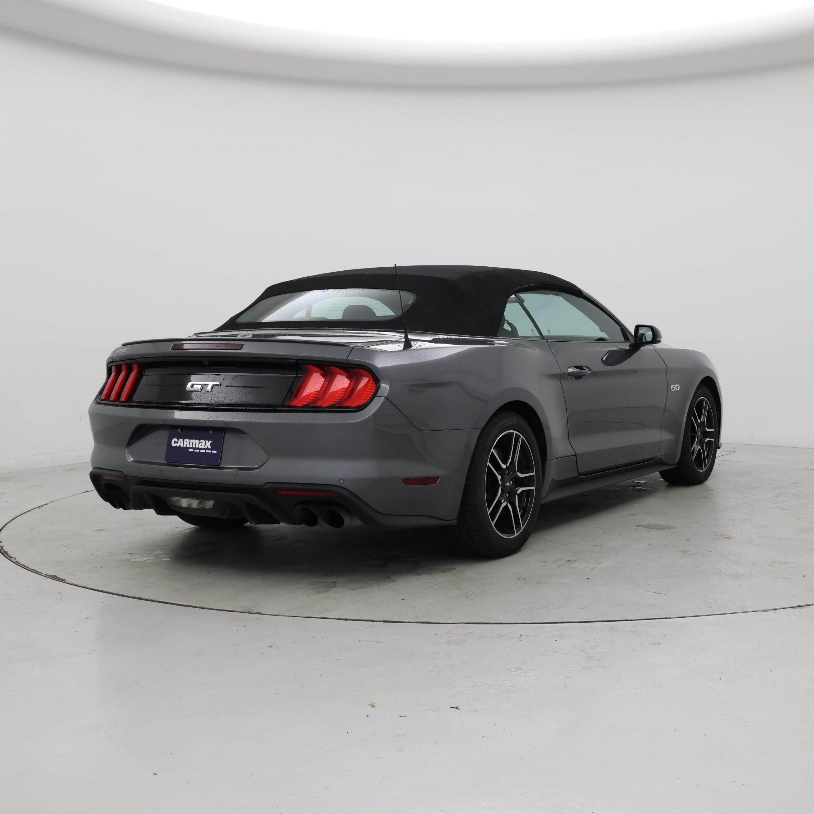 Thumbnail: 2022 Ford Mustang - 8