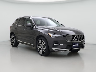 2022 Volvo XC60 B6 Inscription