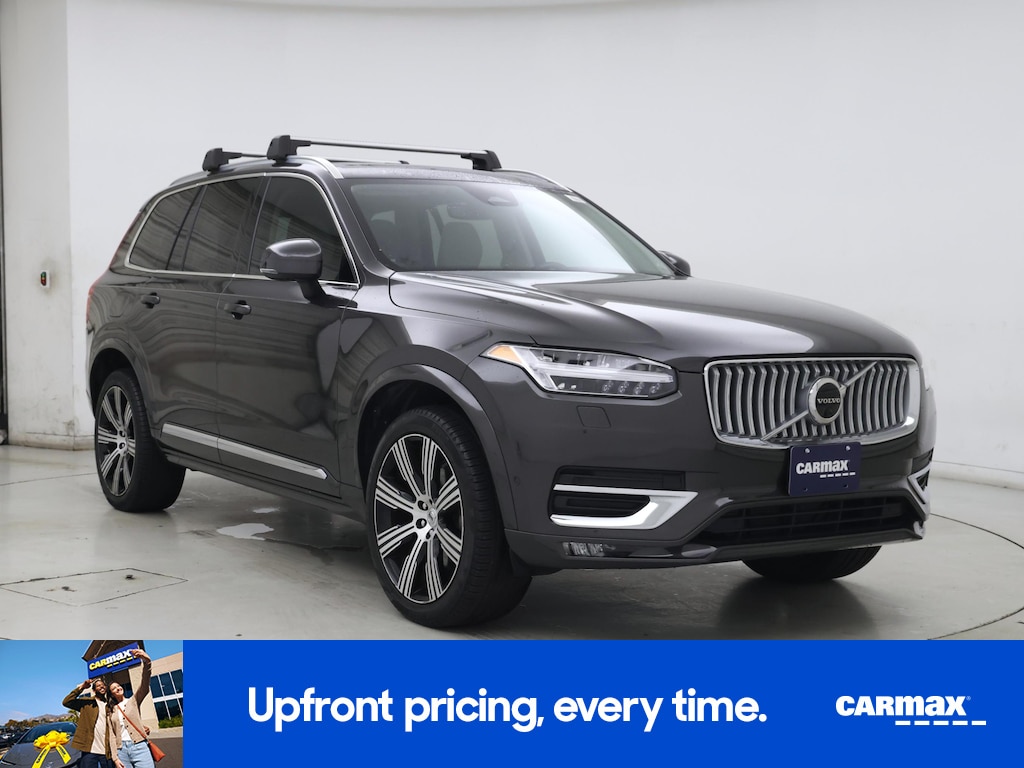 2023 Volvo XC90 B6 Ultimate Bright Theme 7P