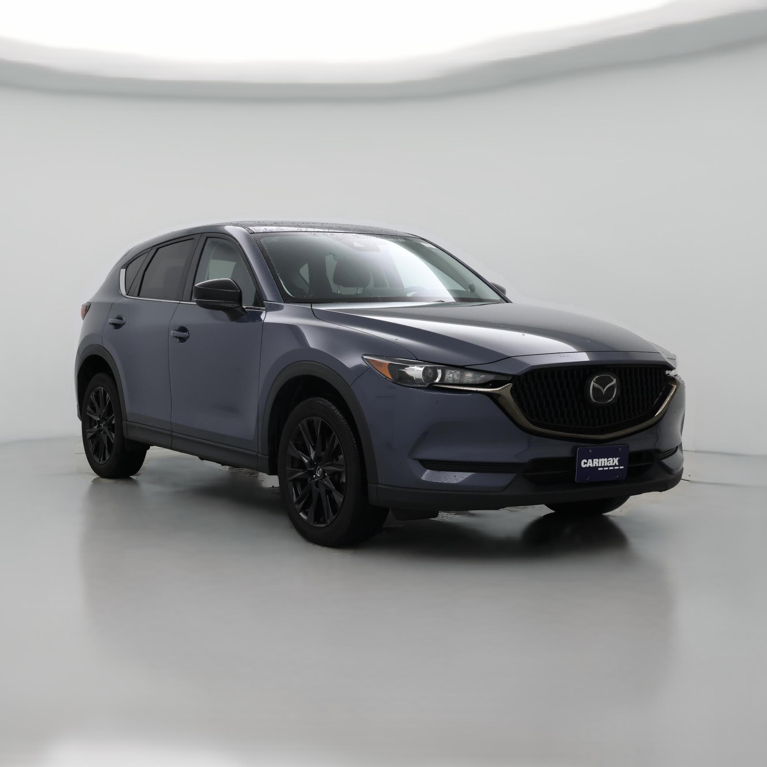 Thumbnail: 2021 Mazda CX-5 - 1
