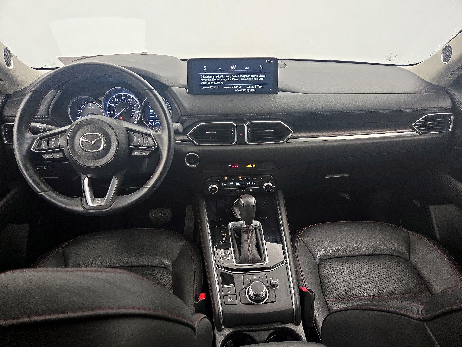 Thumbnail: 2021 Mazda CX-5 - 9